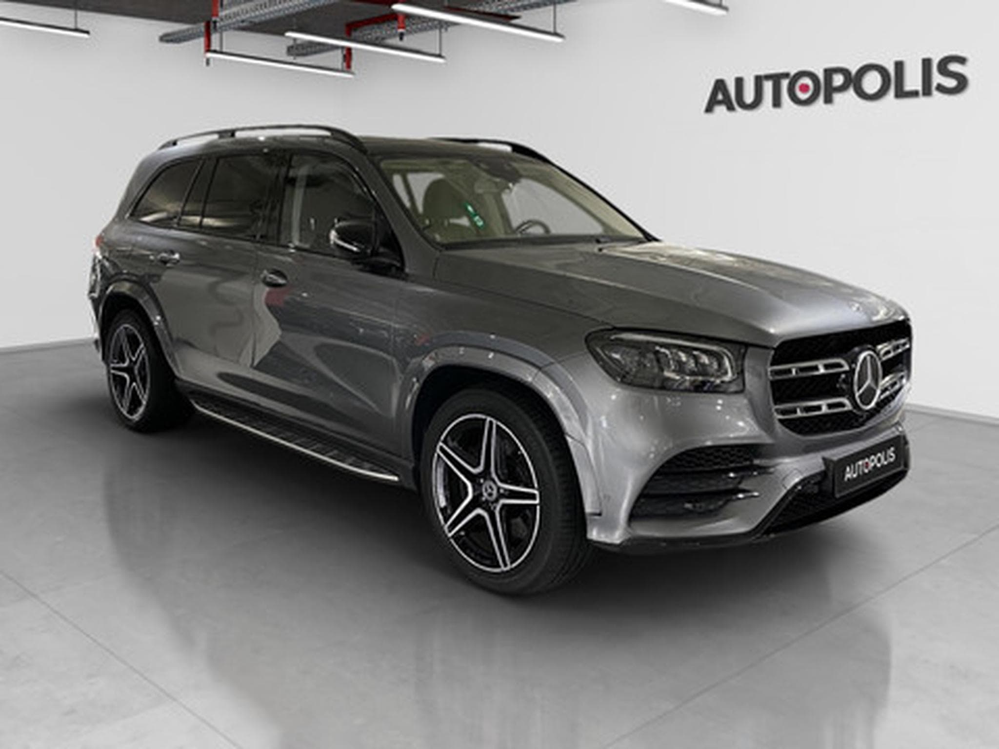Mercedes GLS 400 2.9 GLS d 4MATIC 7 PLACES (2020) - Foto 24