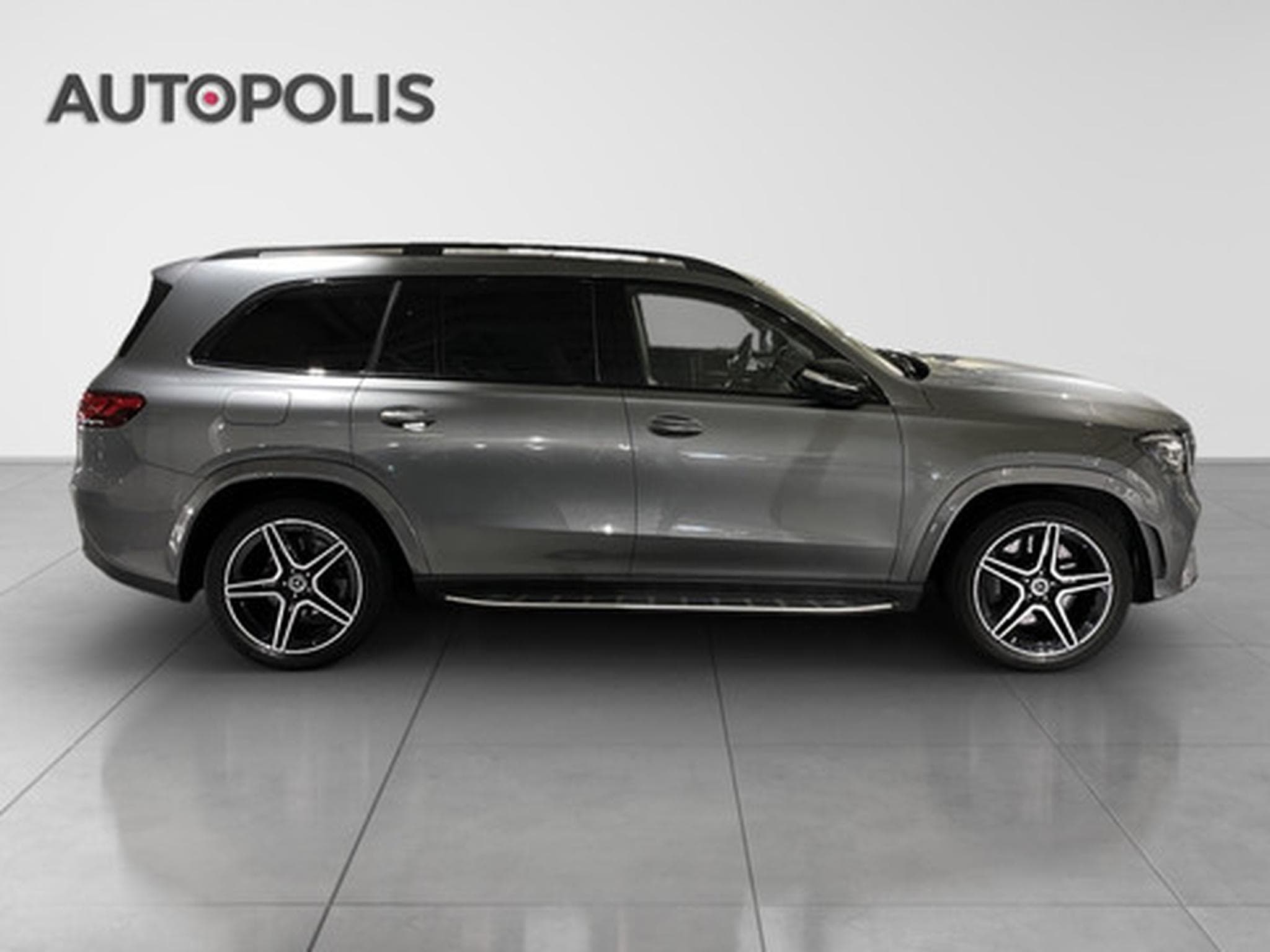 Mercedes GLS 400 2.9 GLS d 4MATIC 7 PLACES (2020) - Foto 21