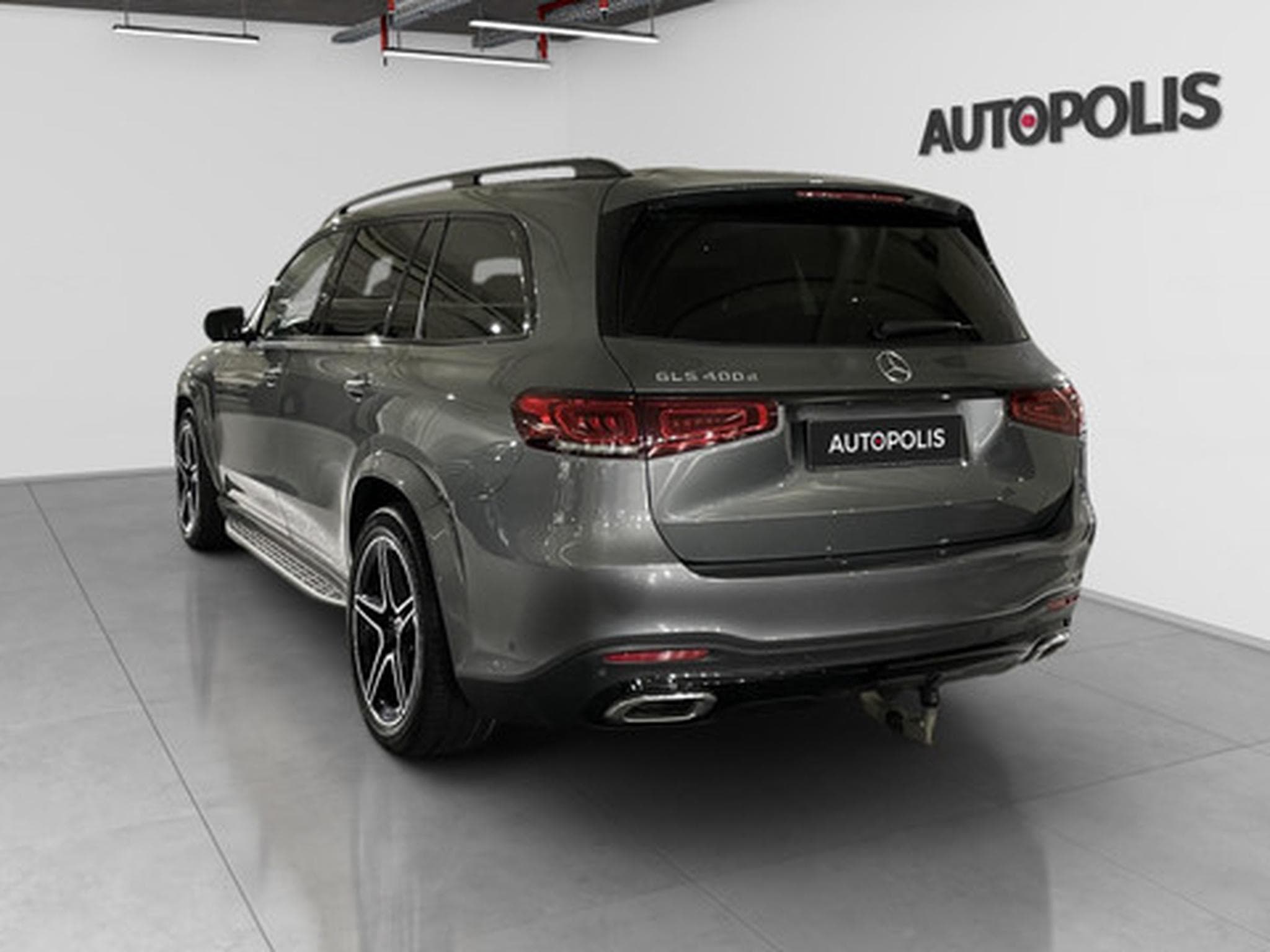 Mercedes GLS 400 2.9 GLS d 4MATIC 7 PLACES (2020) - Foto 23