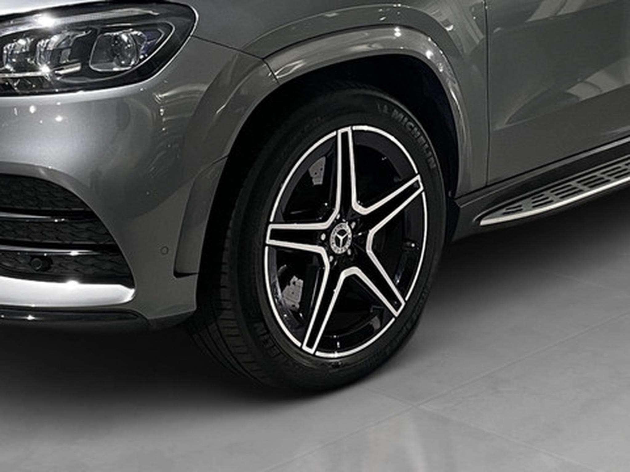 Mercedes GLS 400 2.9 GLS d 4MATIC 7 PLACES (2020) - Foto 25