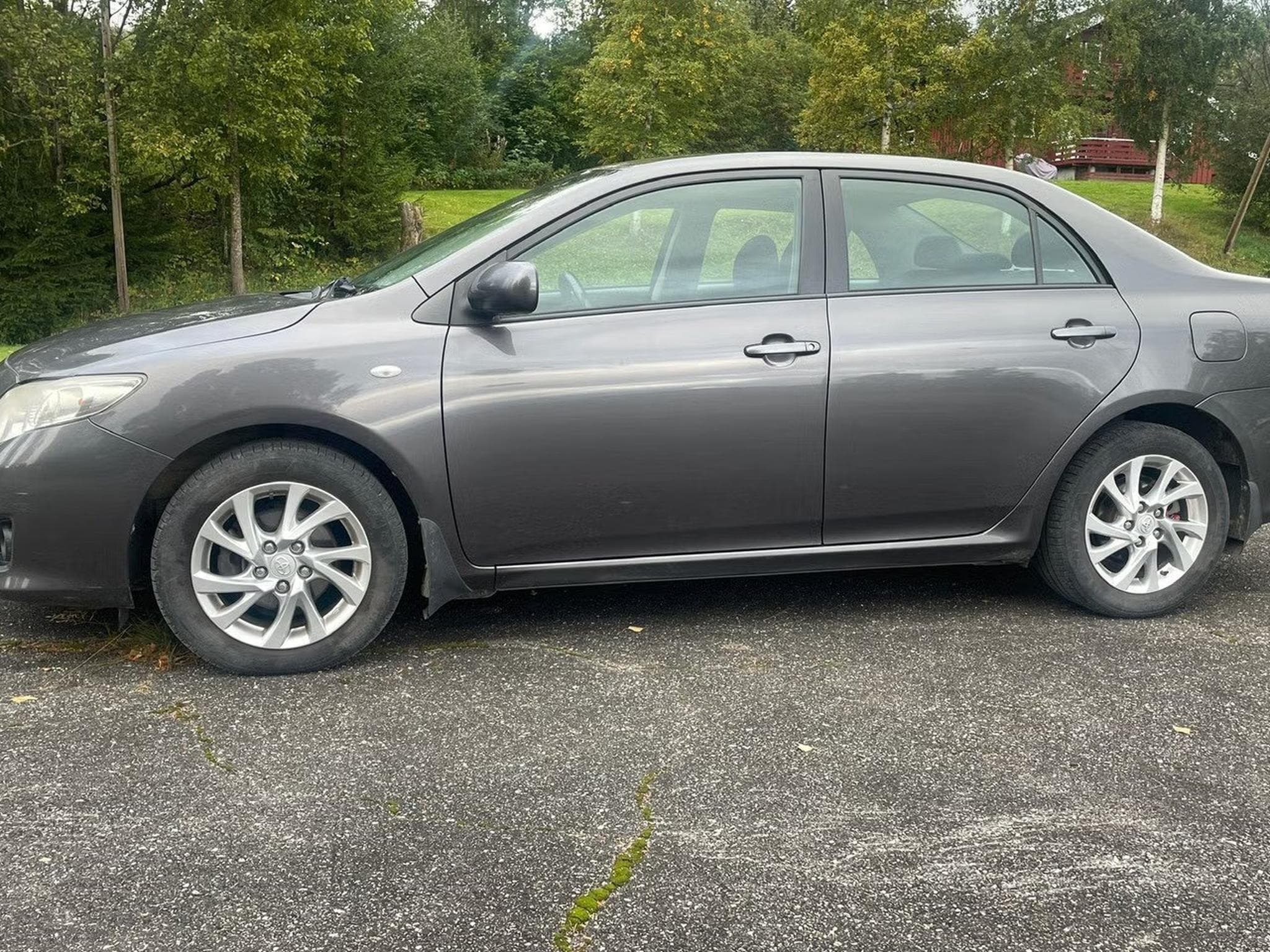 Toyota Corolla 1.6 VVT-I Linea Luna (2007) - Photo 1