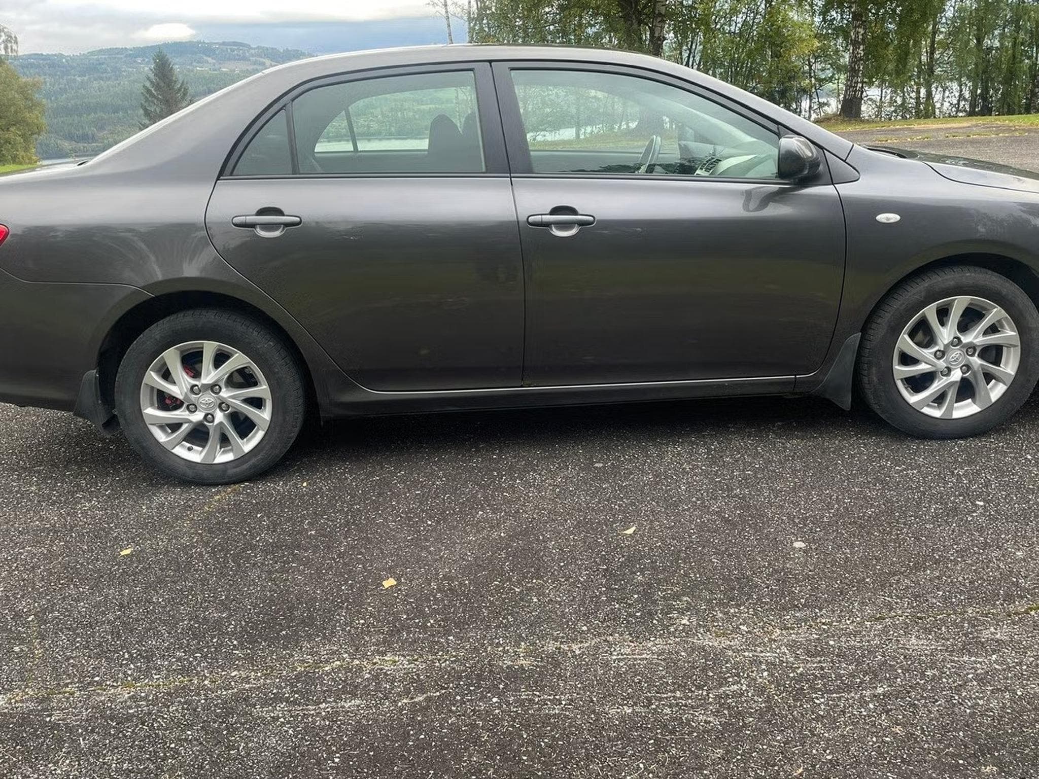 Toyota Corolla 1.6 VVT-I Linea Luna (2007) - Photo 2
