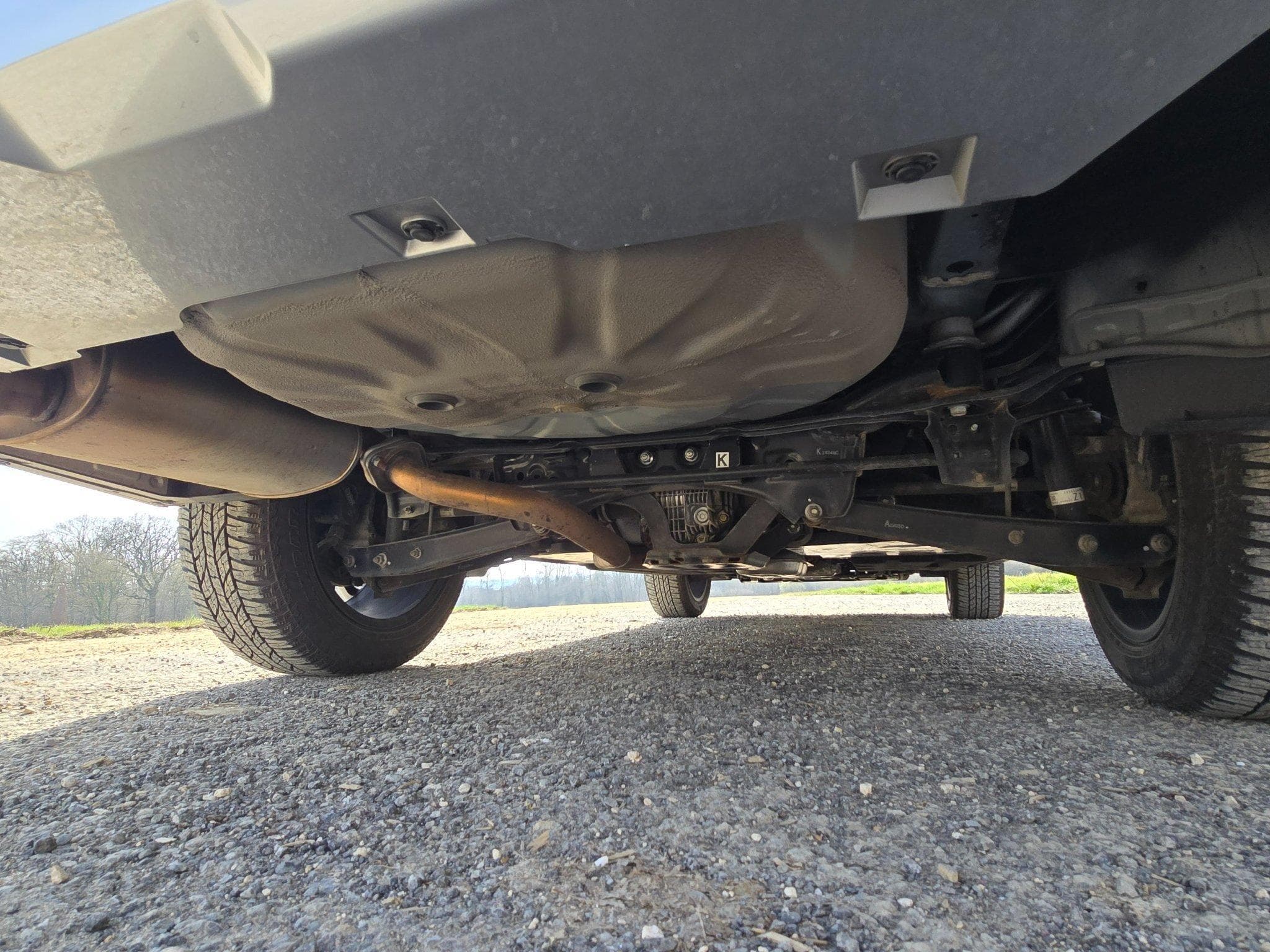 Subaru Outback 2.5 l Platinum (2023) - Photo 3