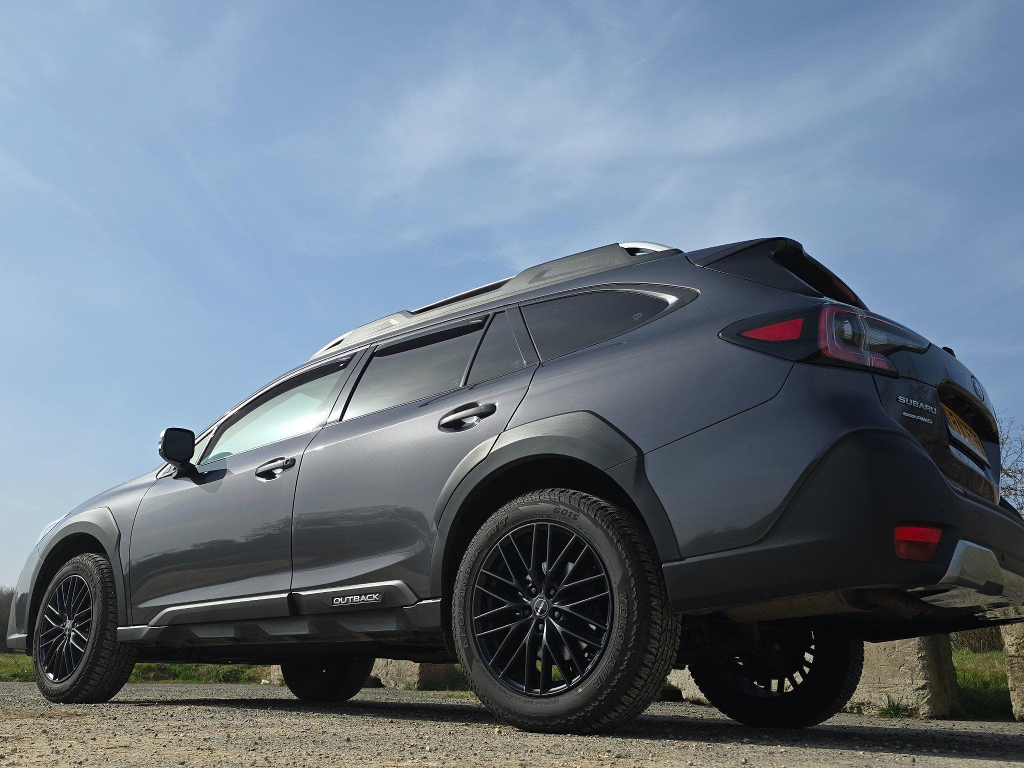 Subaru Outback 2.5 l Platinum (2023) - Photo 1