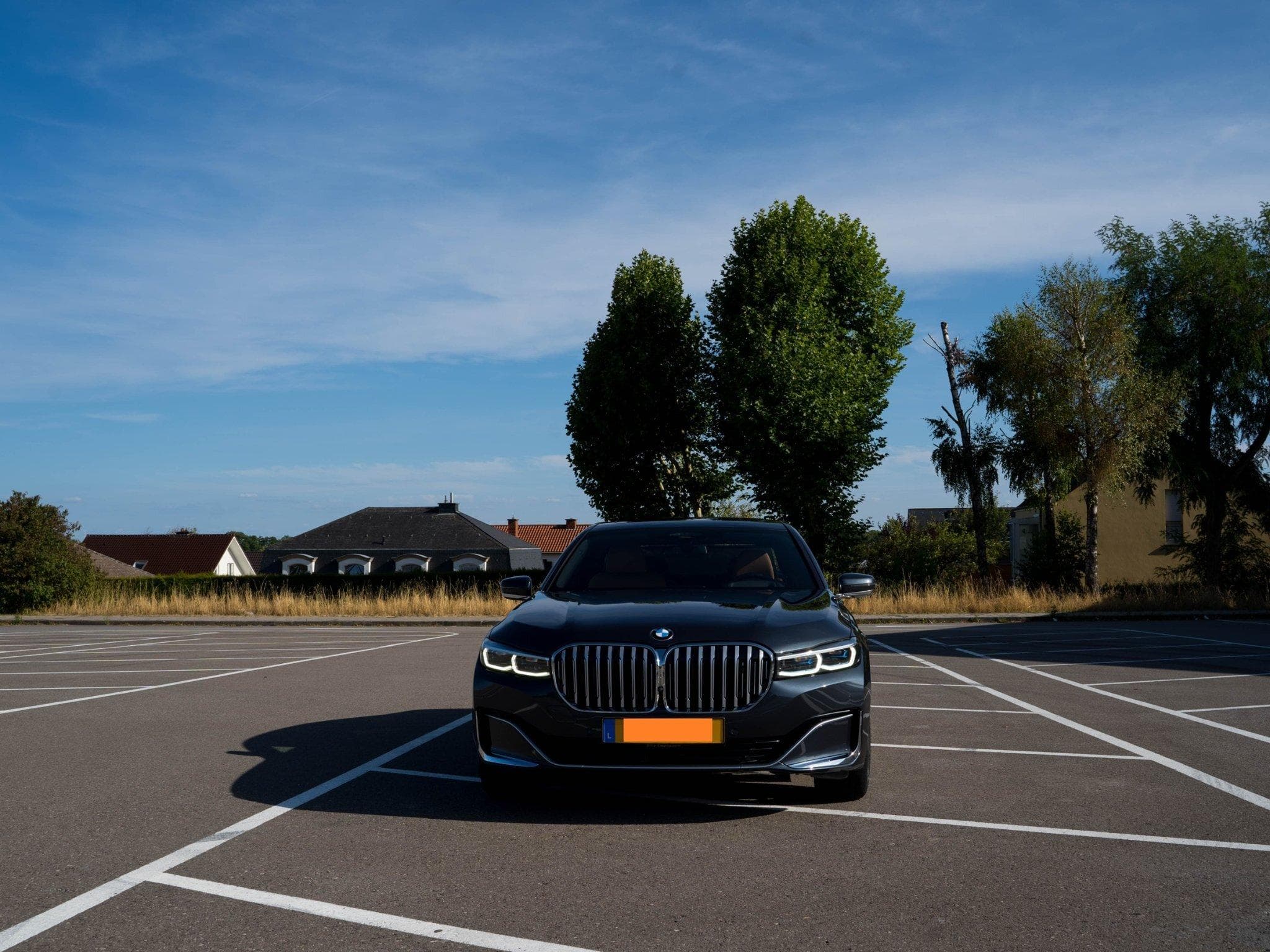 BMW 740 (2019) - Photo 2