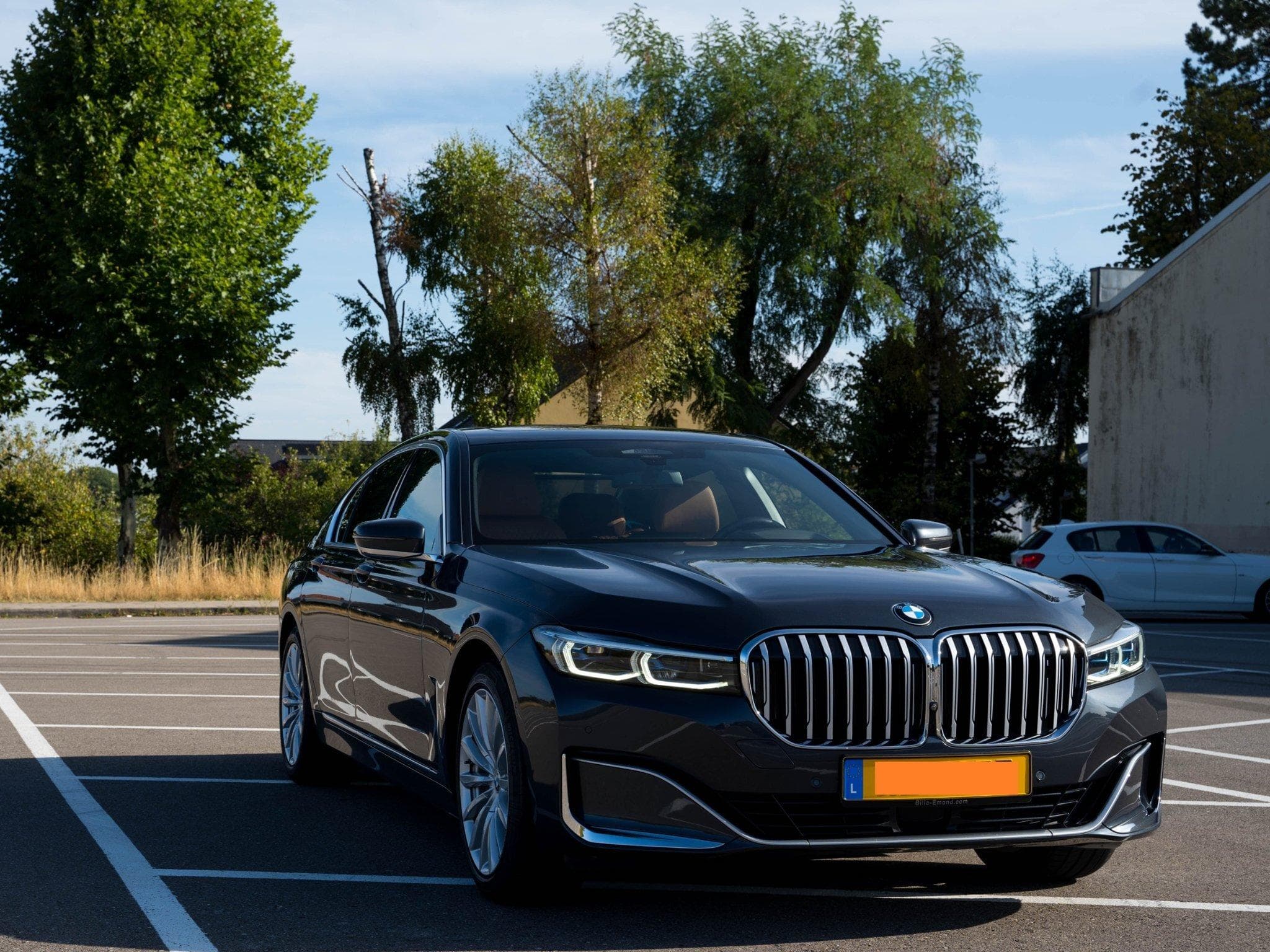 BMW 740 (2019) - Photo 3