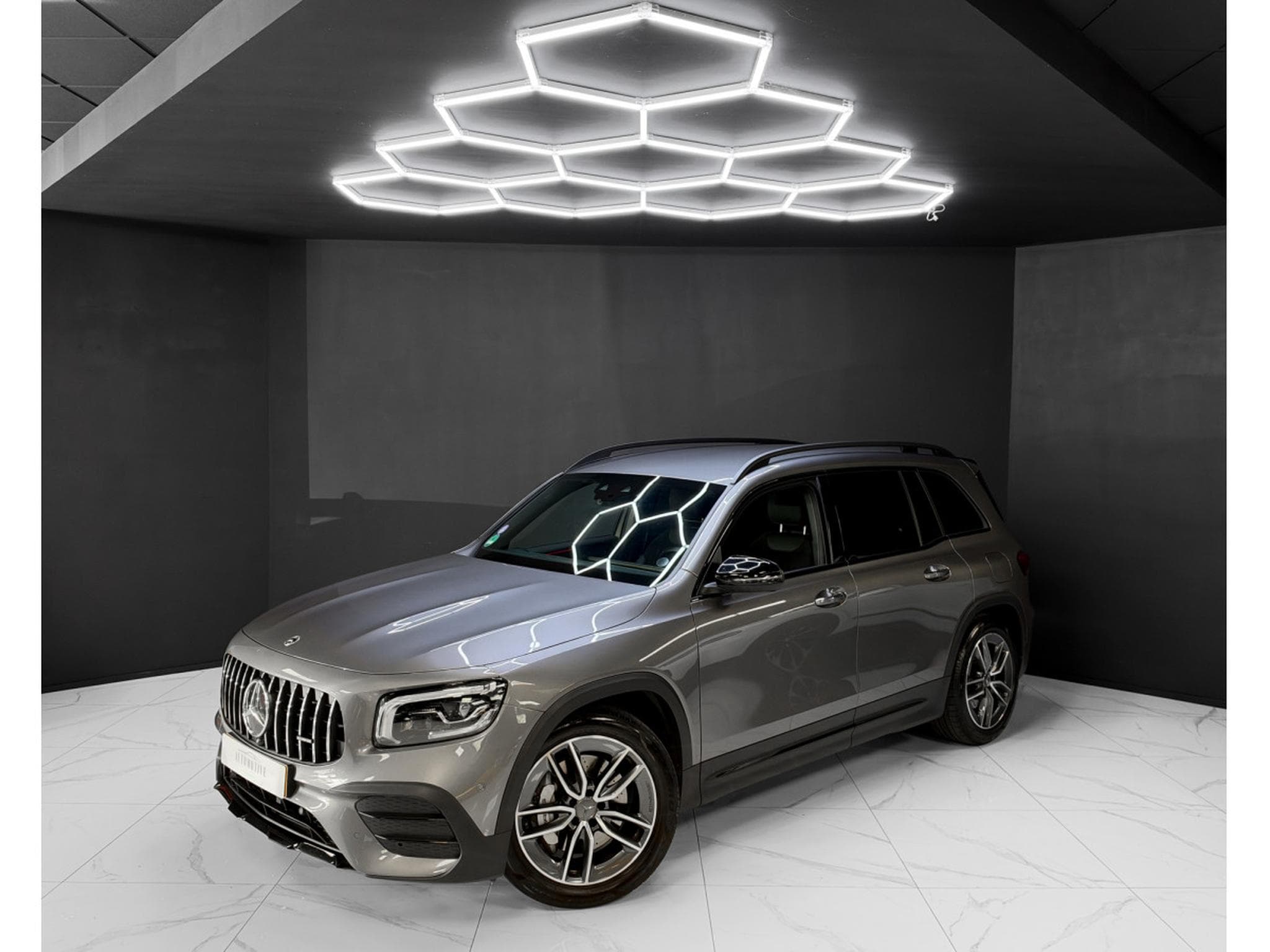 Mercedes GLB 35 AMG 35 AMG 4MATIC (2023) - Photo 1