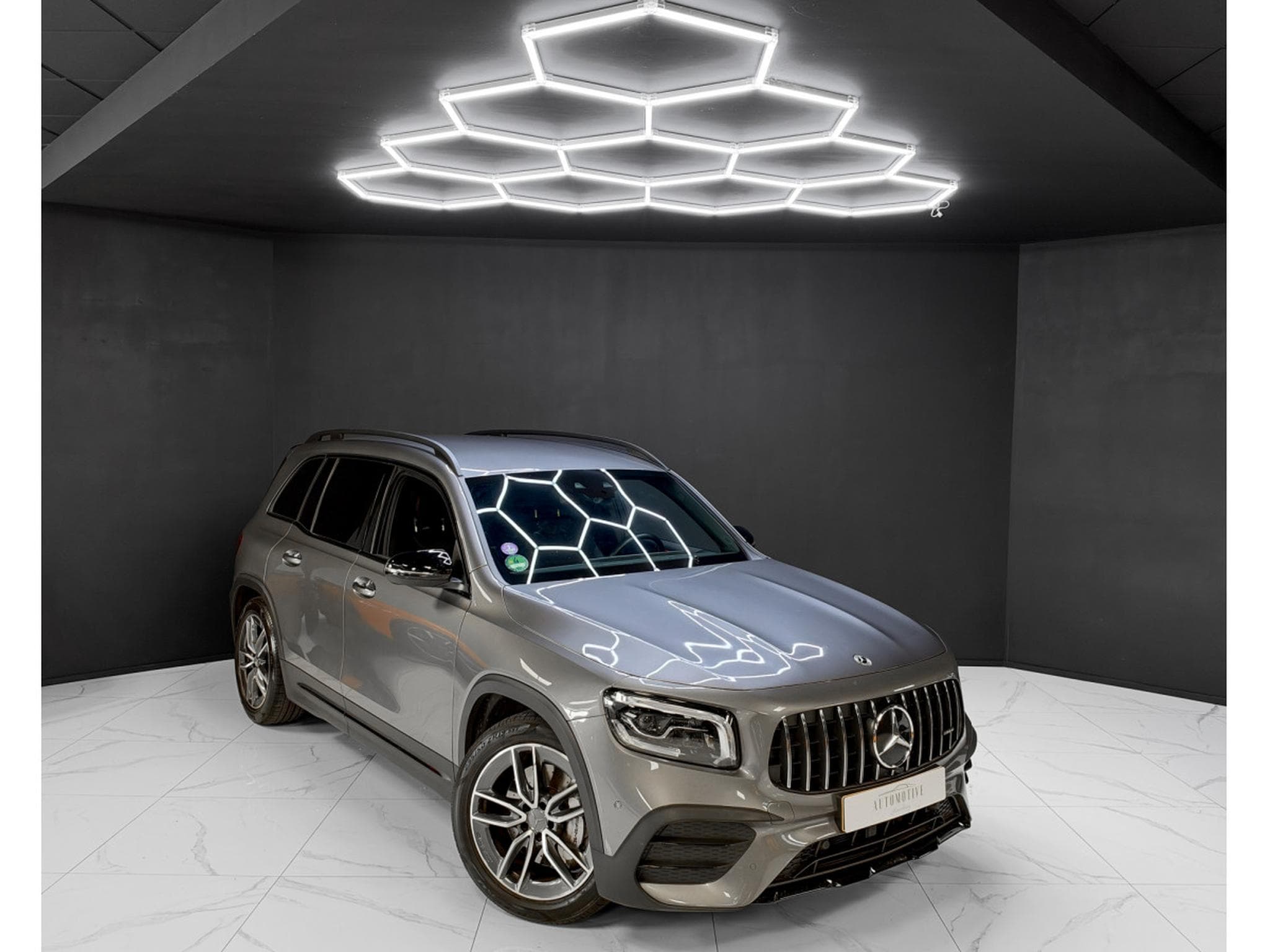 Mercedes GLB 35 AMG 35 AMG 4MATIC (2023) - Photo 7