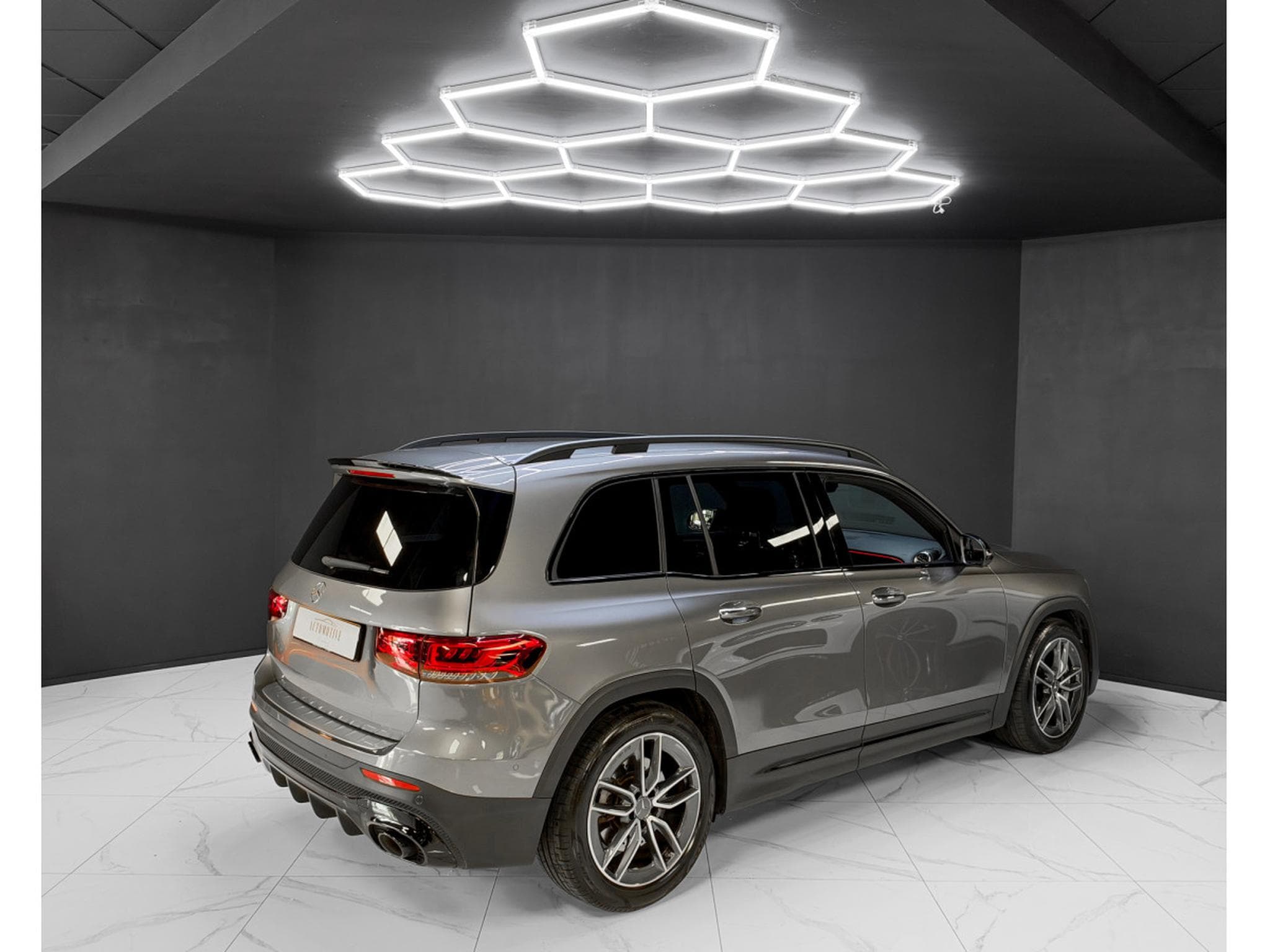Mercedes GLB 35 AMG 35 AMG 4MATIC (2023) - Photo 5