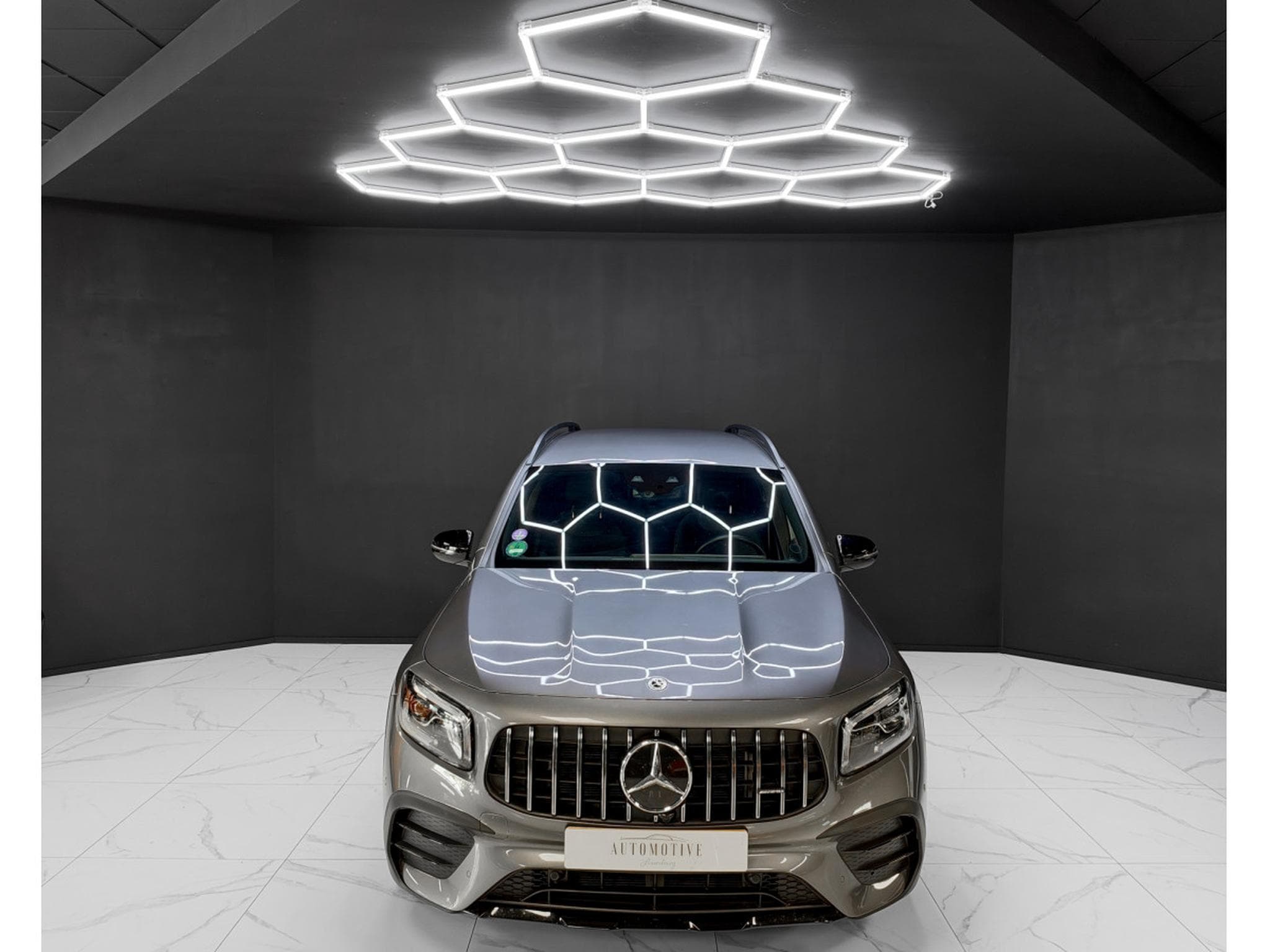 Mercedes GLB 35 AMG 35 AMG 4MATIC (2023) - Photo 8