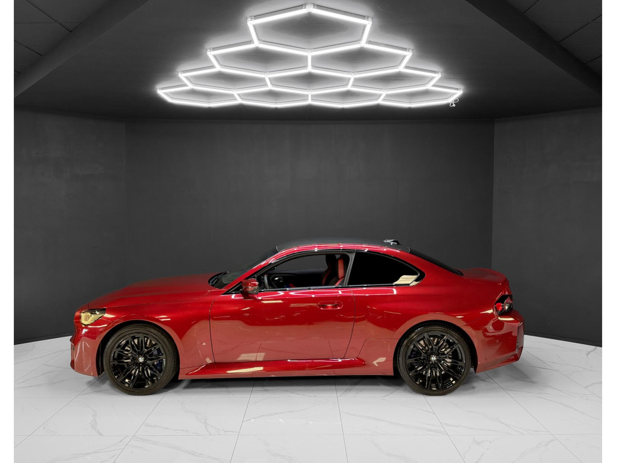 BMW M2 LCI 480 Coupé / H&K / M Sportsitz / Head-Up (2025) - Photo 2