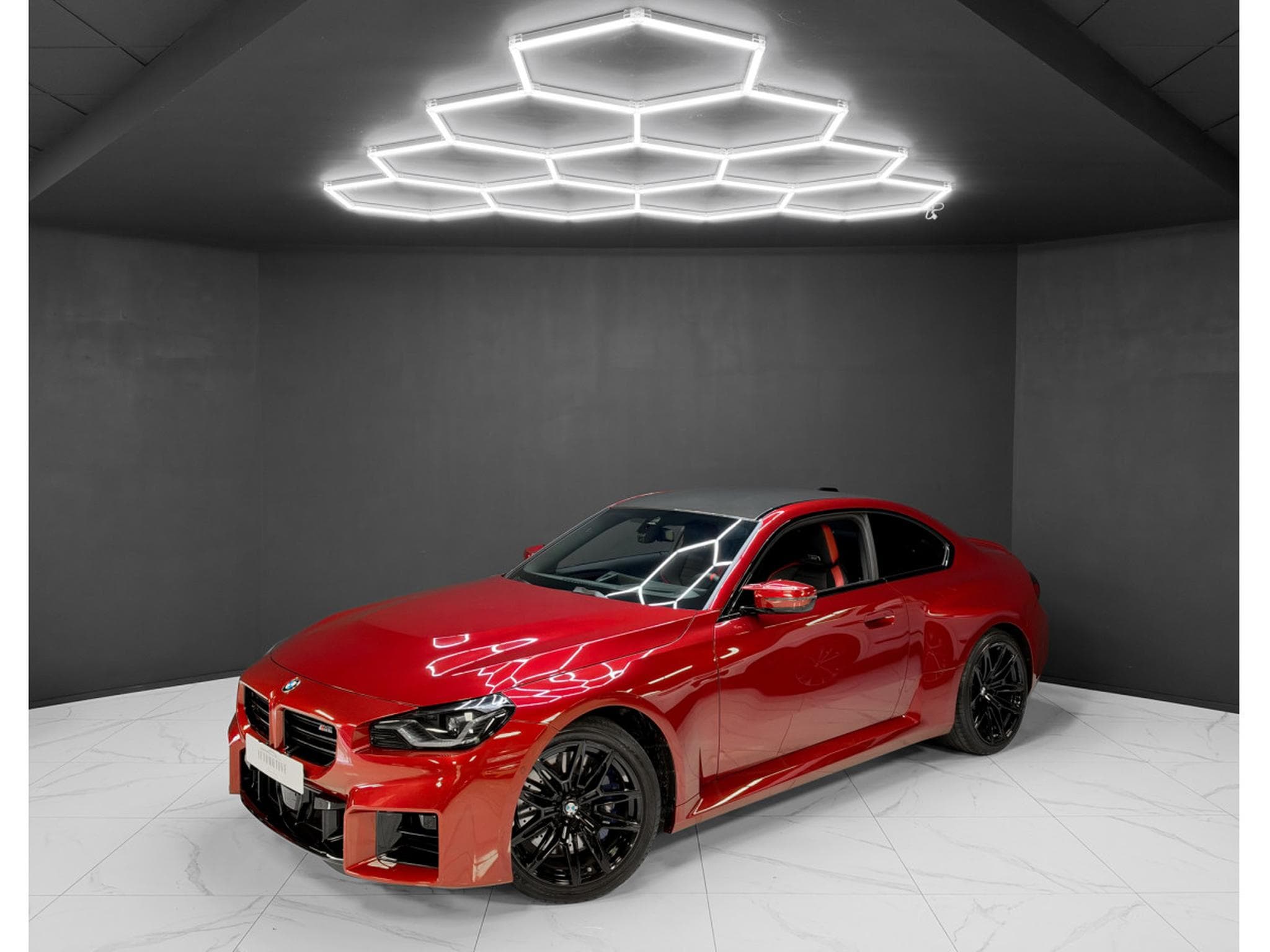 BMW M2 LCI 480 Coupé / H&K / M Sportsitz / Head-Up (2025) - Photo 1