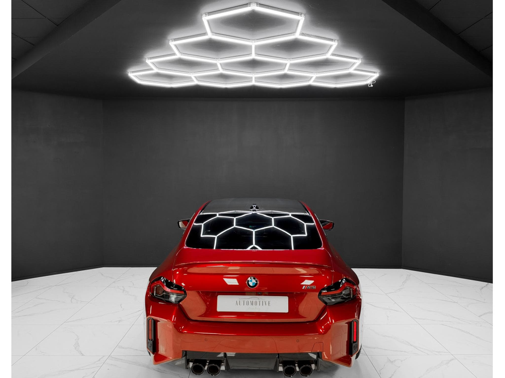 BMW M2 LCI 480 Coupé / H&K / M Sportsitz / Head-Up (2025) - Photo 4