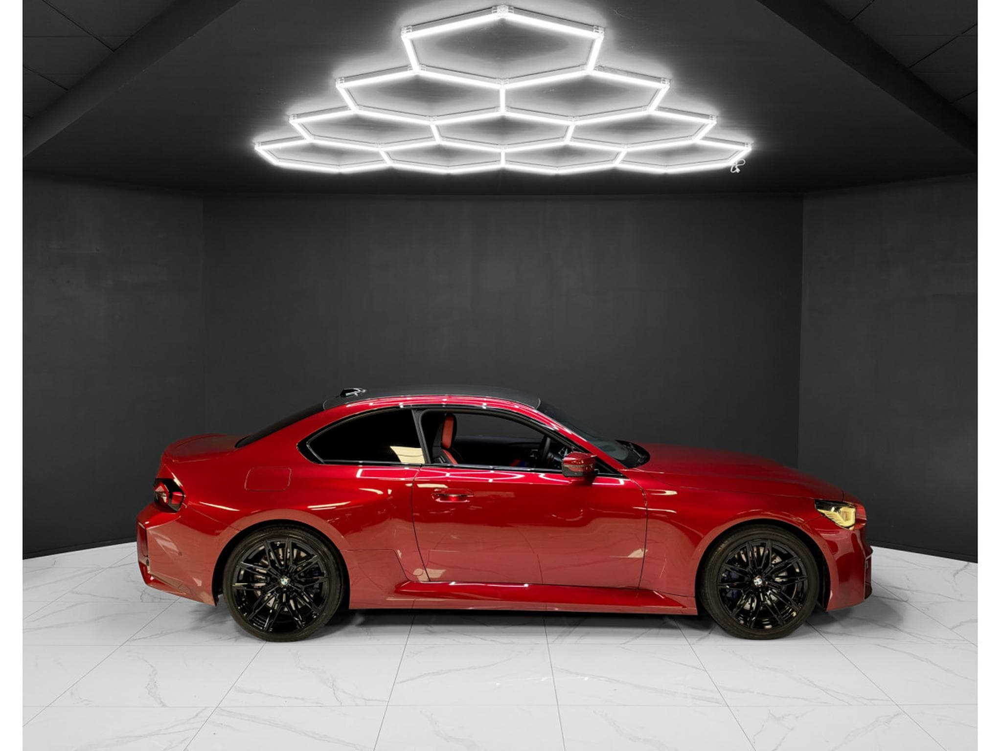 BMW M2 LCI 480 Coupé / H&K / M Sportsitz / Head-Up (2025) - Photo 6