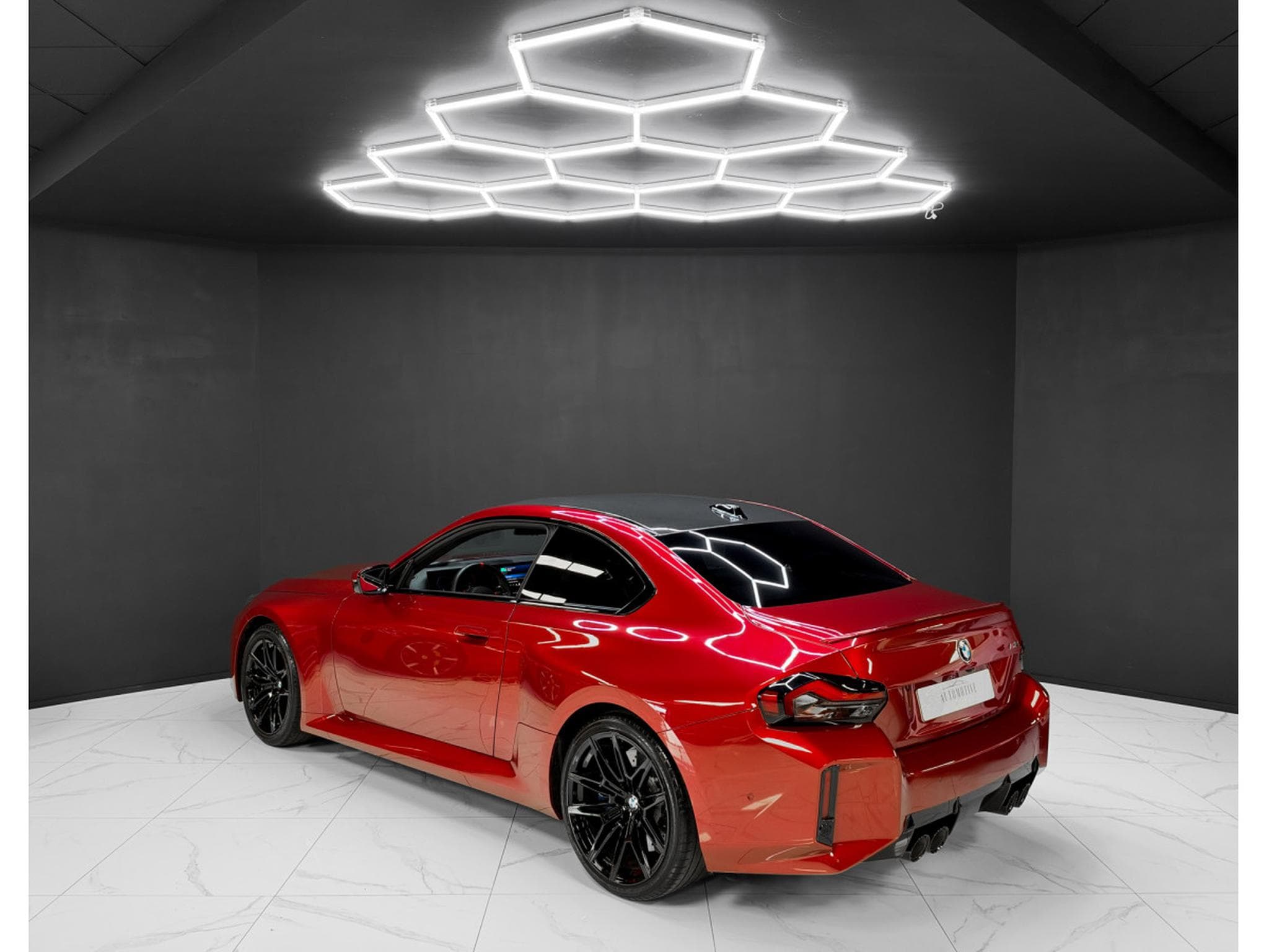 BMW M2 LCI 480 Coupé / H&K / M Sportsitz / Head-Up (2025) - Photo 3
