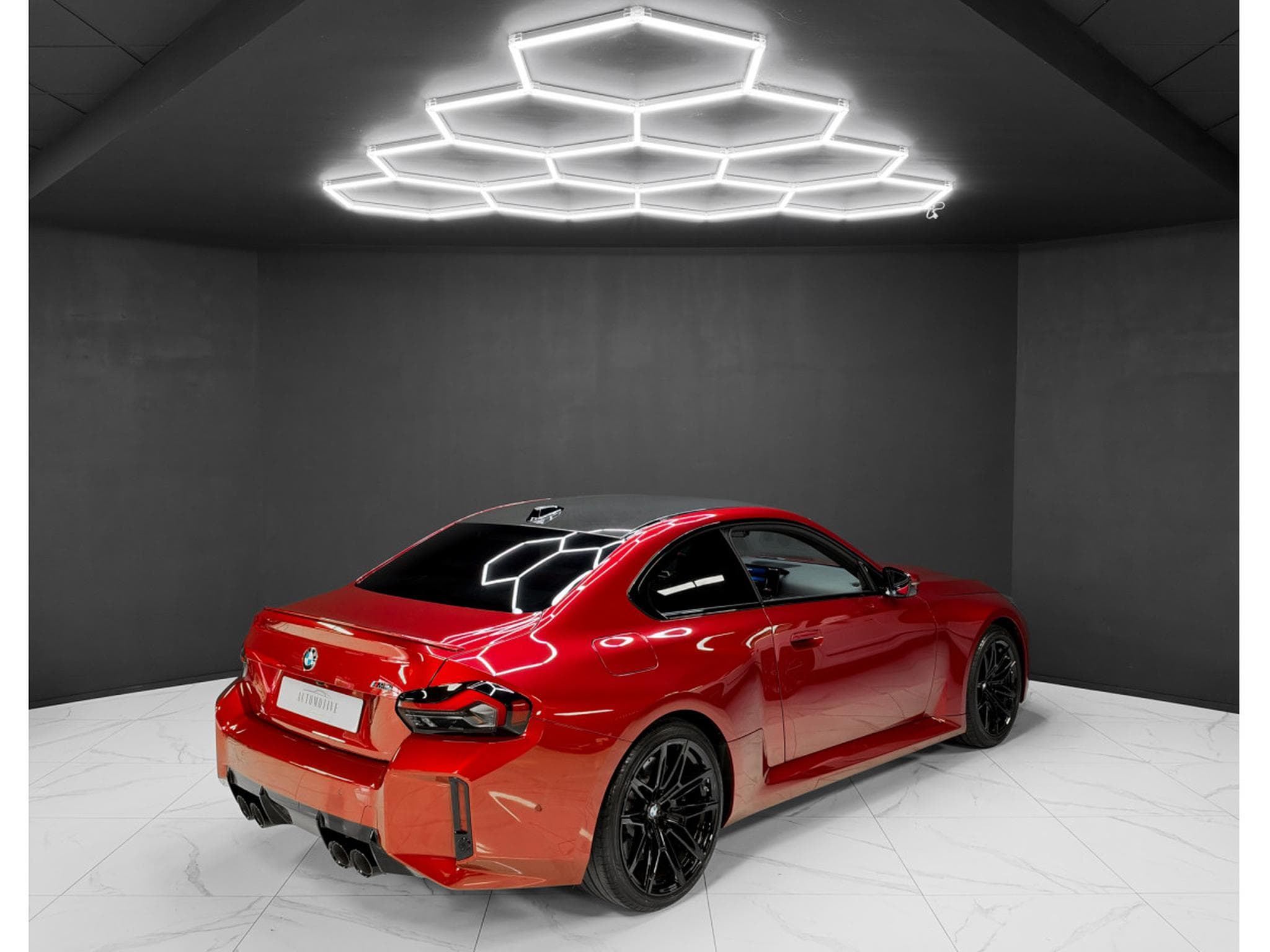 BMW M2 LCI 480 Coupé / H&K / M Sportsitz / Head-Up (2025) - Photo 5