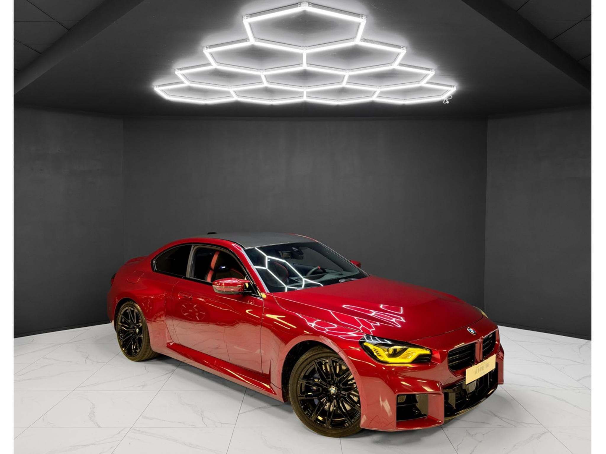 BMW M2 LCI 480 Coupé / H&K / M Sportsitz / Head-Up (2025) - Photo 7