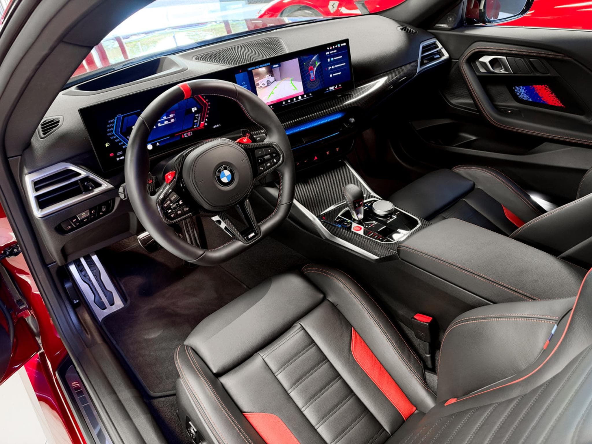 BMW M2 LCI 480 Coupé / H&K / M Sportsitz / Head-Up (2025) - Photo 11