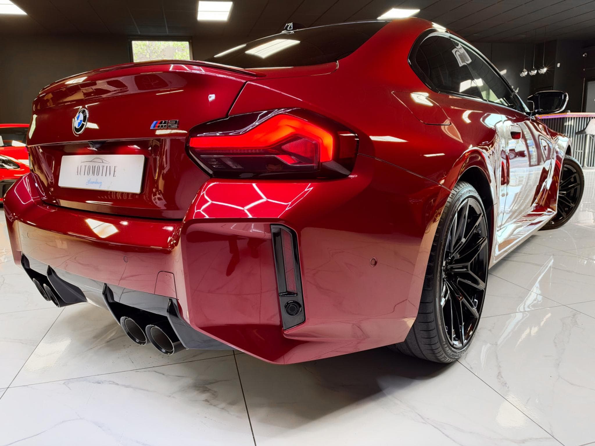 BMW M2 LCI 480 Coupé / H&K / M Sportsitz / Head-Up (2025) - Photo 10