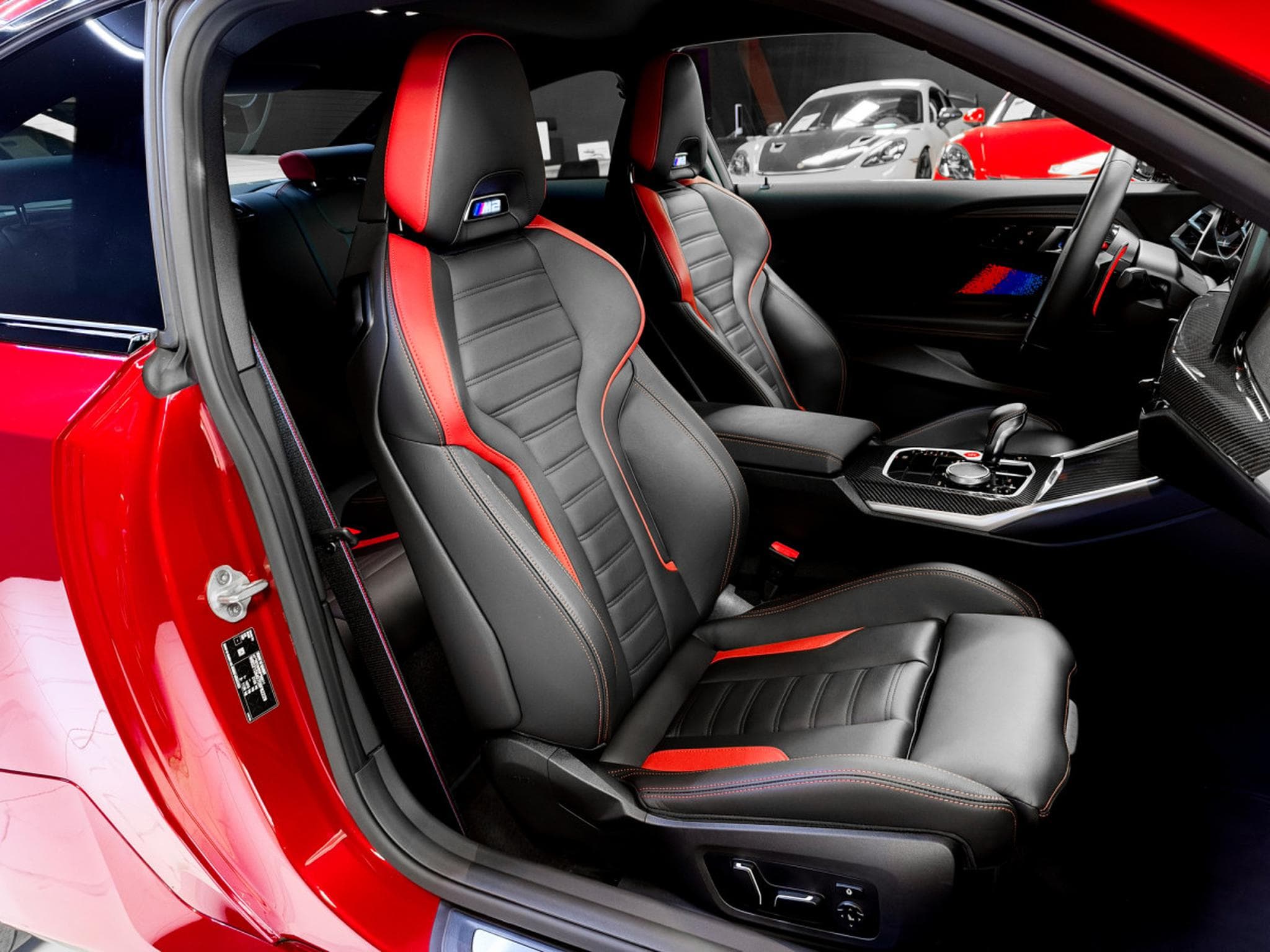 BMW M2 LCI 480 Coupé / H&K / M Sportsitz / Head-Up (2025) - Photo 13
