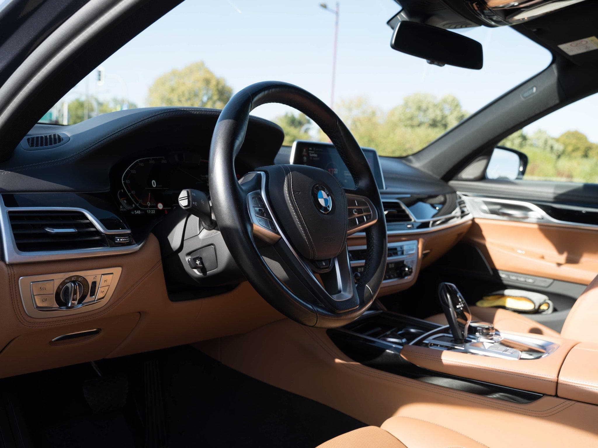 BMW 740 (2019) - Photo 7