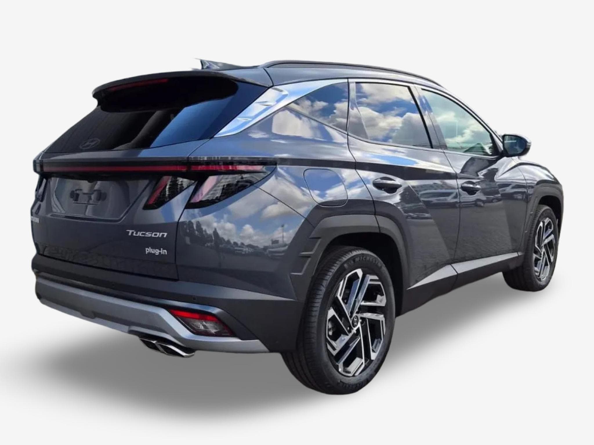 Hyundai Tucson 1.6 T-GDI PHEV 288  AT (2026) - Photo 6