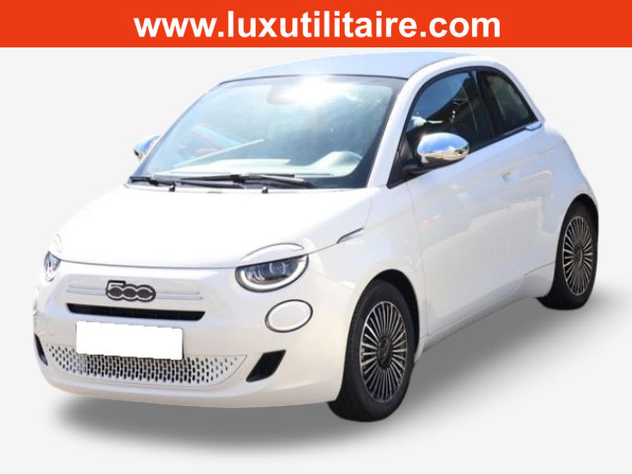 Fiat 500 1.0 Hybrid 65 Cabrio Dolce Vita (2026) - Photo 1