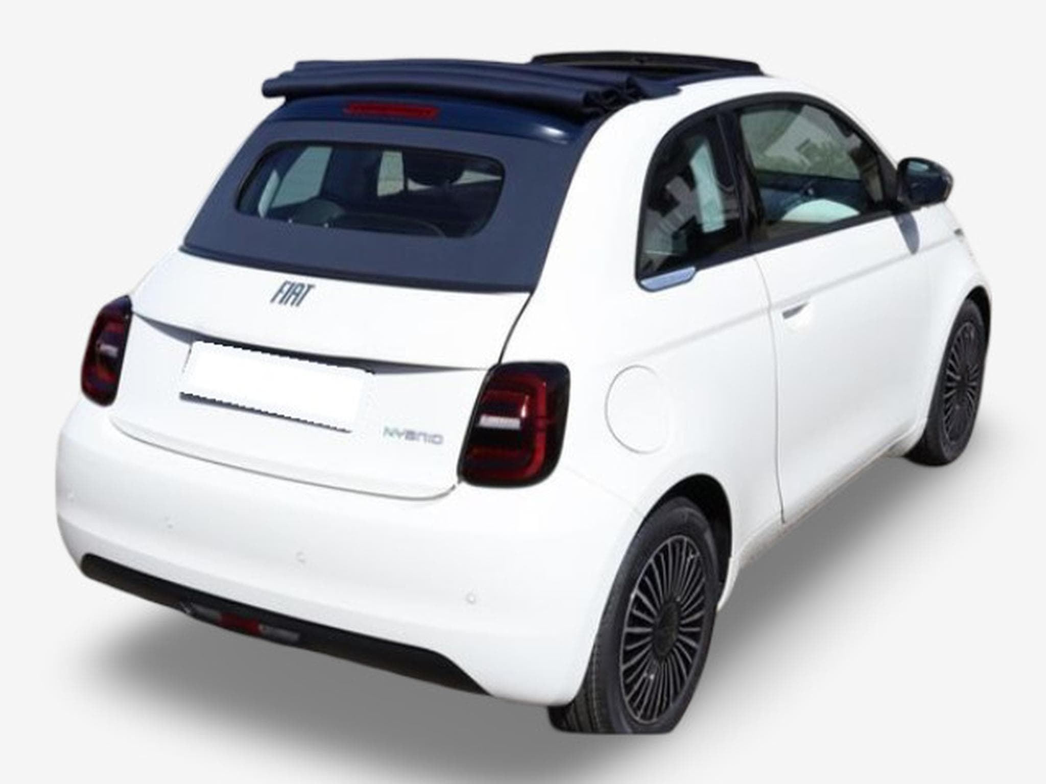 Fiat 500 1.0 Hybrid 65 Cabrio Dolce Vita (2026) - Photo 4