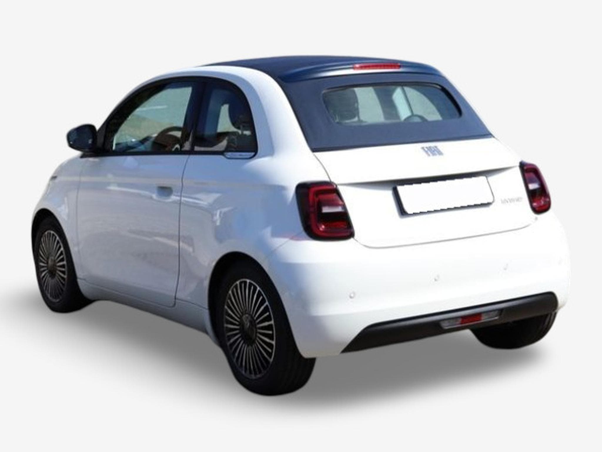 Fiat 500 1.0 Hybrid 65 Cabrio Dolce Vita (2026) - Photo 5
