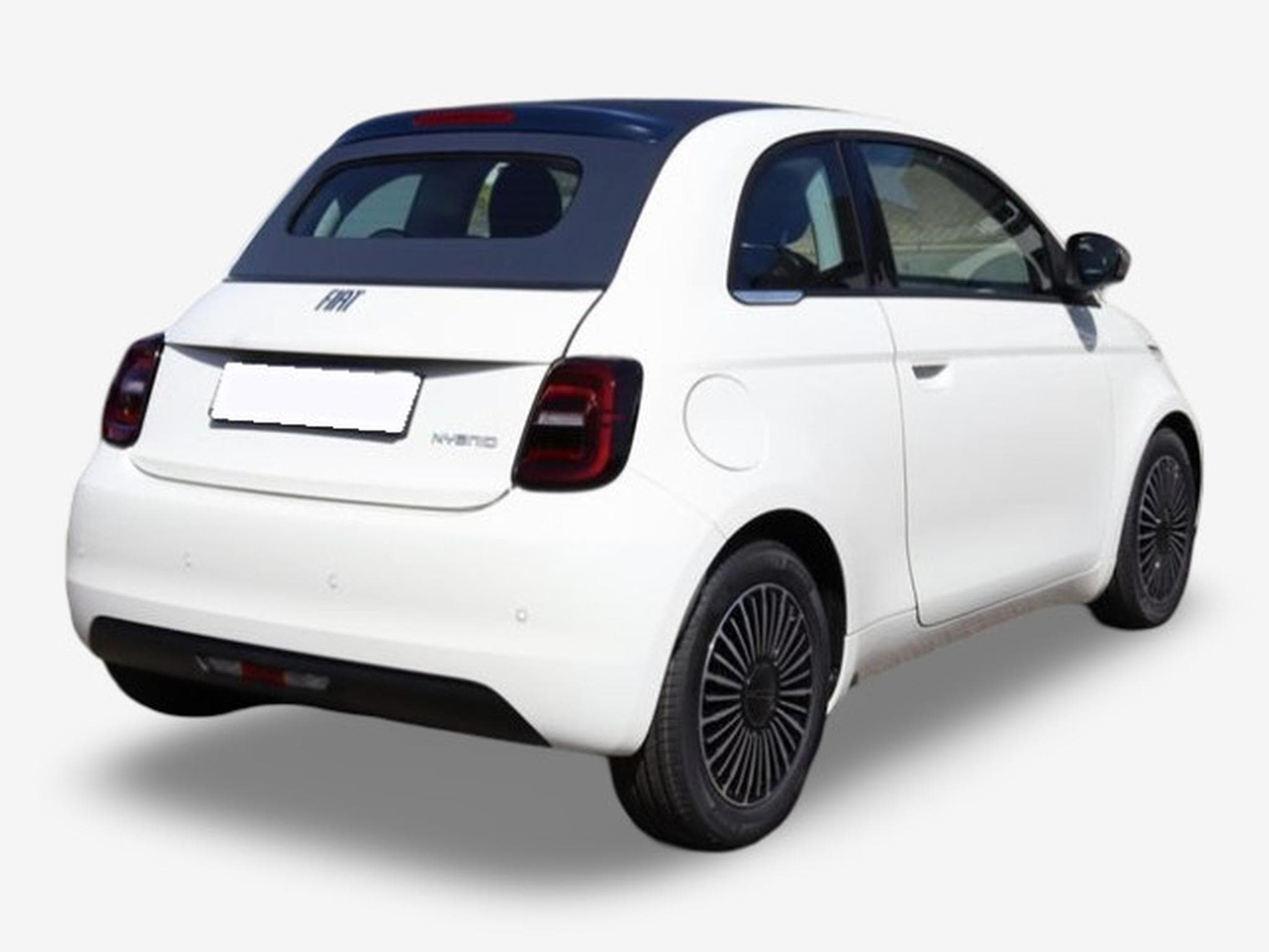 Fiat 500 1.0 Hybrid 65 Cabrio Dolce Vita (2026) - Photo 6