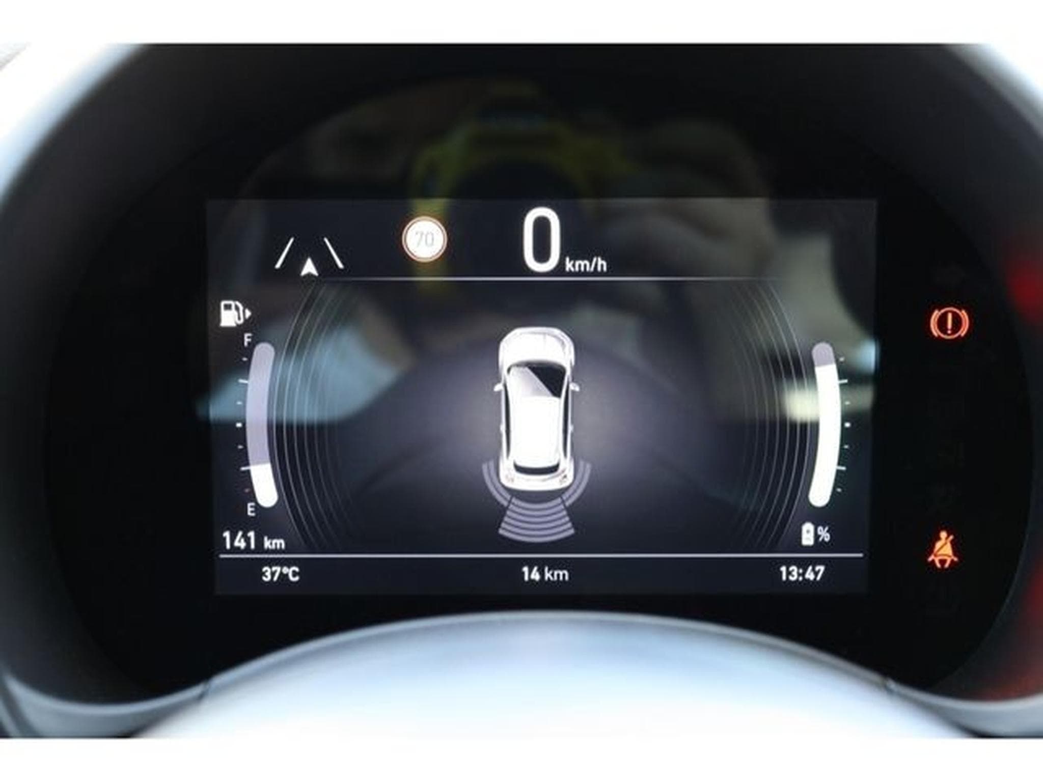Fiat 500 1.0 Hybrid 65 Cabrio Dolce Vita (2026) - Photo 17