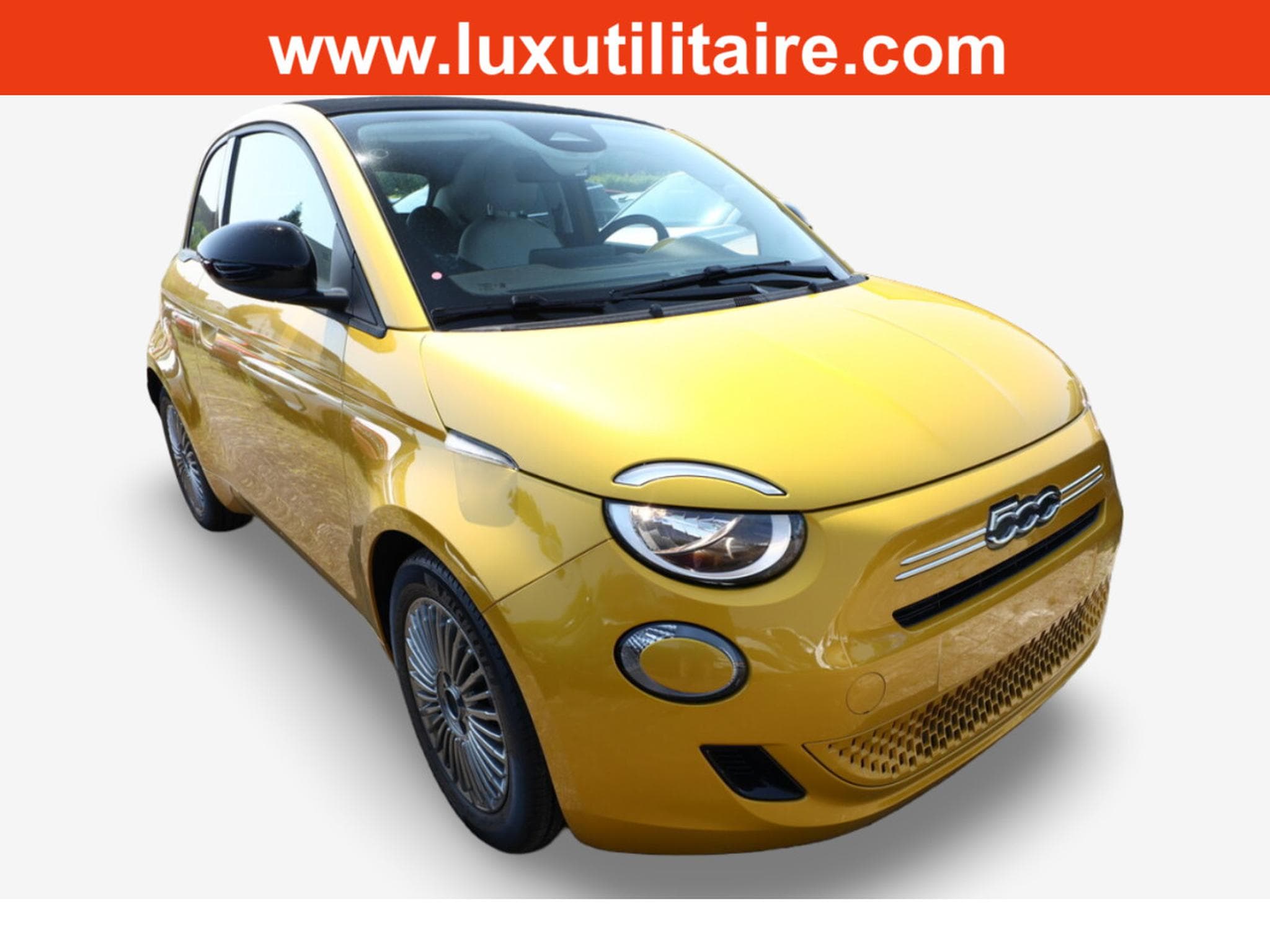 Fiat 500 1.0 Hybrid 65 Cabrio Icon (2026) - Photo 1