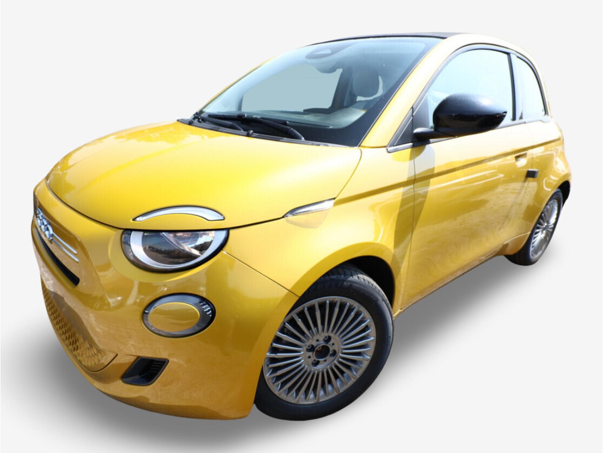 Fiat 500 1.0 Hybrid 65 Cabrio Icon (2026) - Photo 2