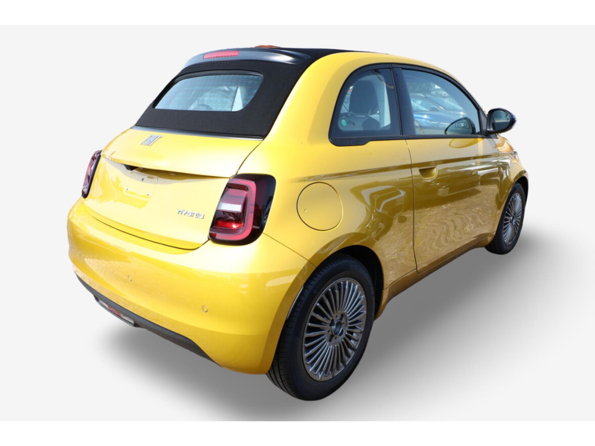 Fiat 500 1.0 Hybrid 65 Cabrio Icon (2026) - Photo 3