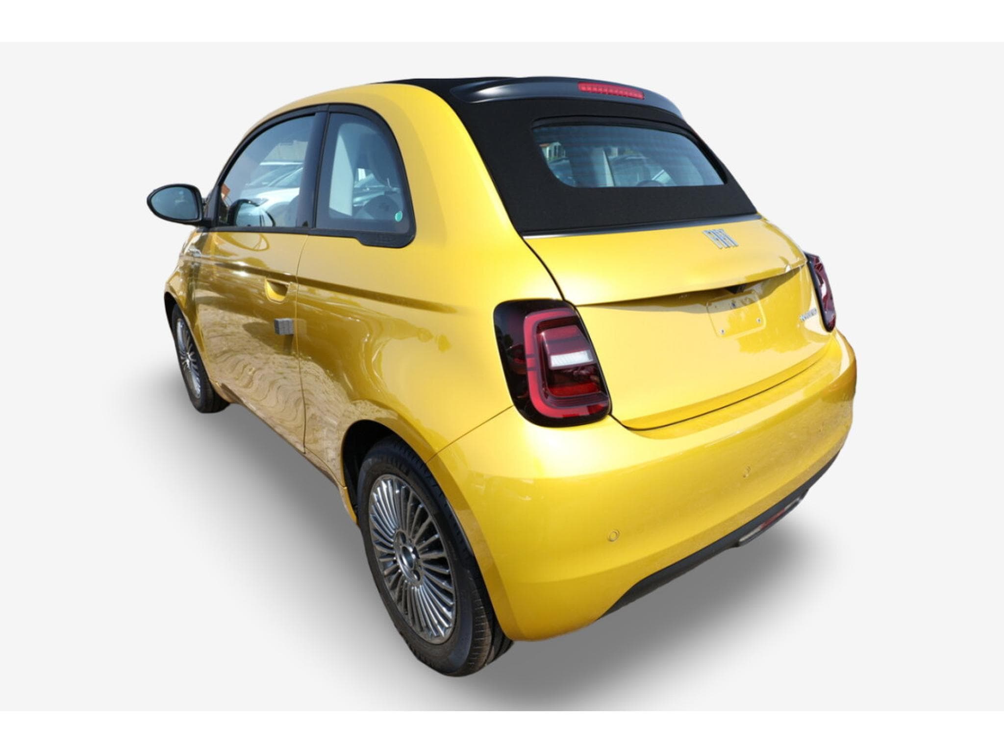 Fiat 500 1.0 Hybrid 65 Cabrio Icon (2026) - Photo 4