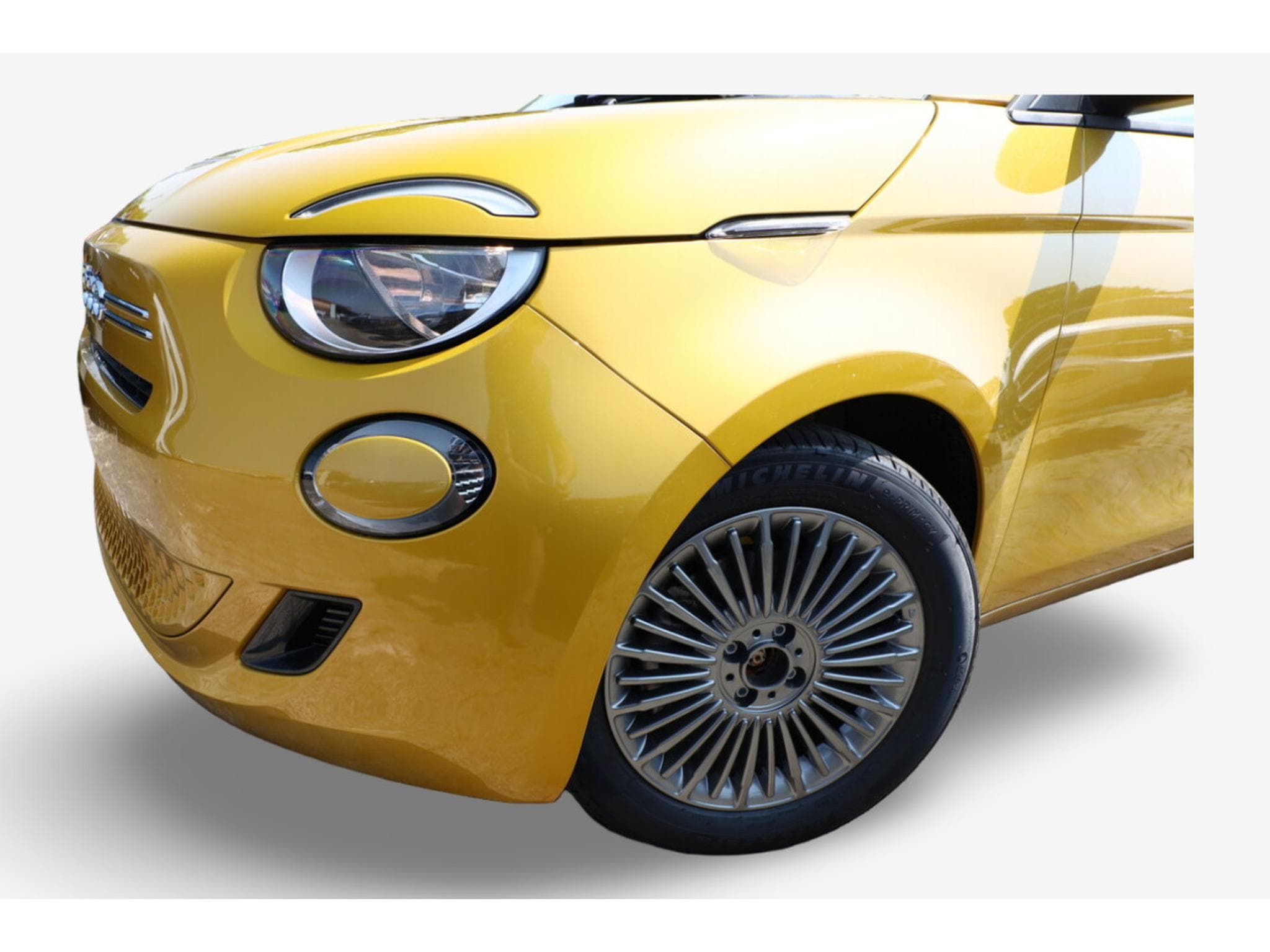 Fiat 500 1.0 Hybrid 65 Cabrio Icon (2026) - Photo 5