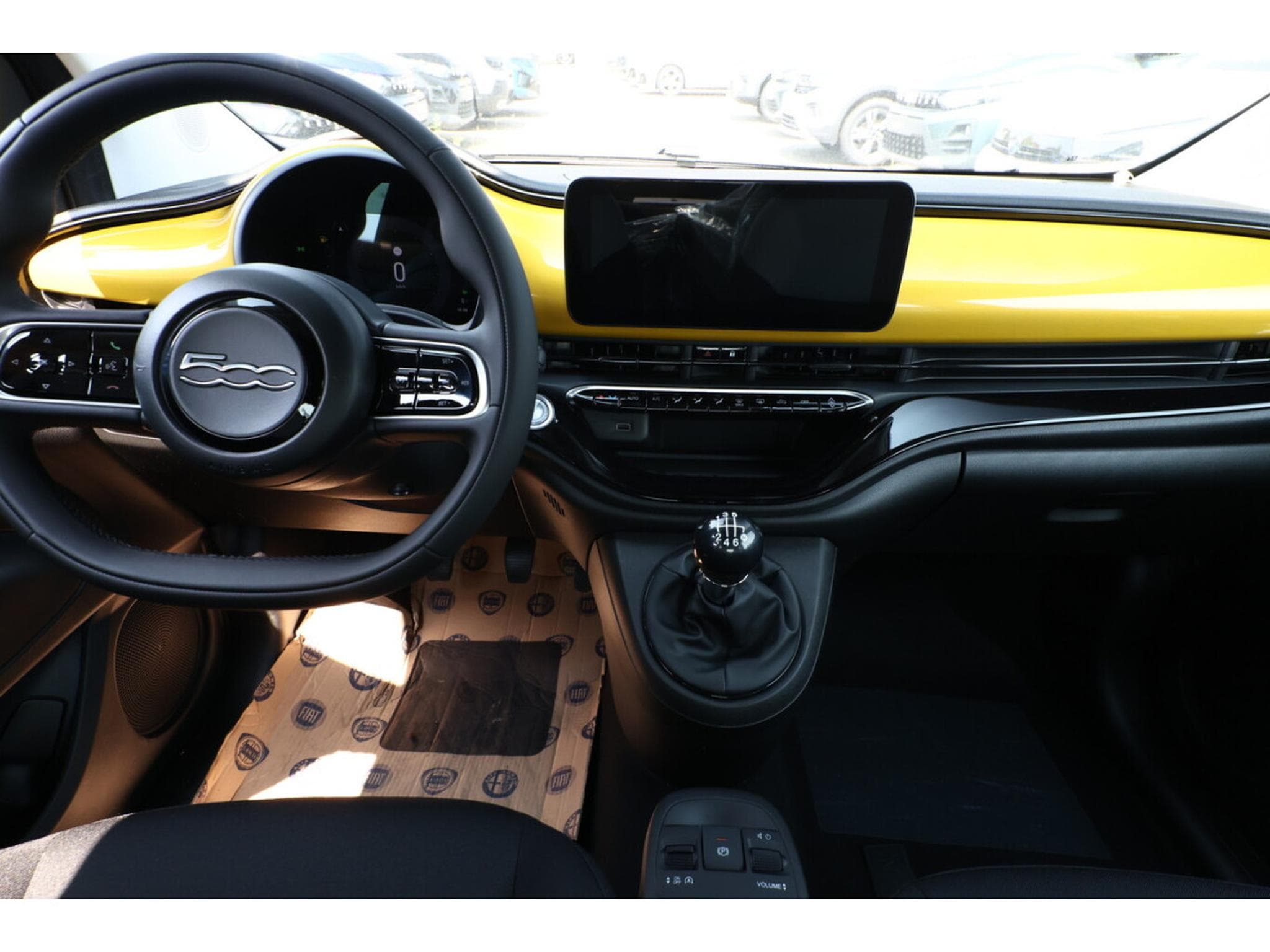 Fiat 500 1.0 Hybrid 65 Cabrio Icon (2026) - Photo 8