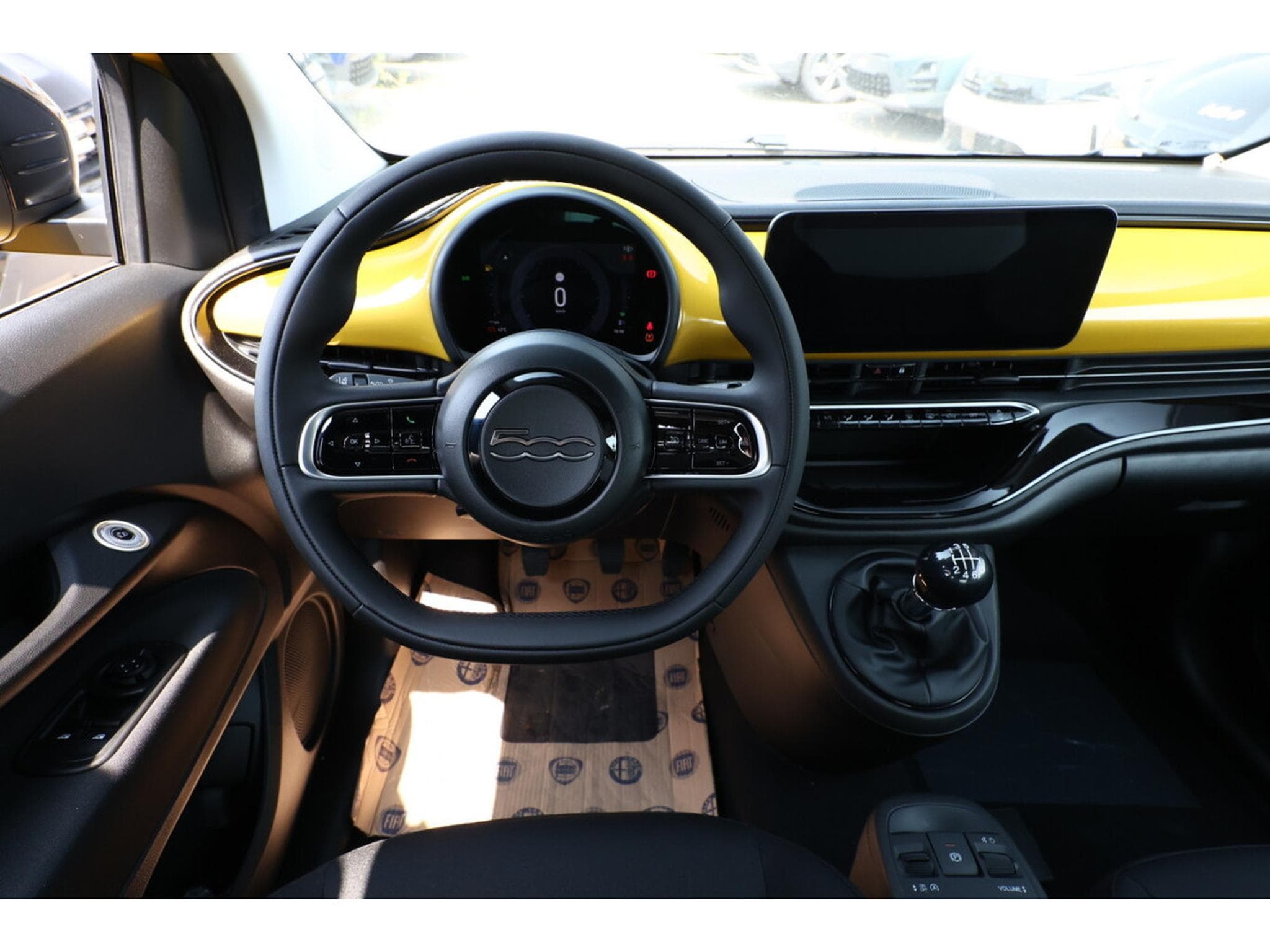 Fiat 500 1.0 Hybrid 65 Cabrio Icon (2026) - Photo 7
