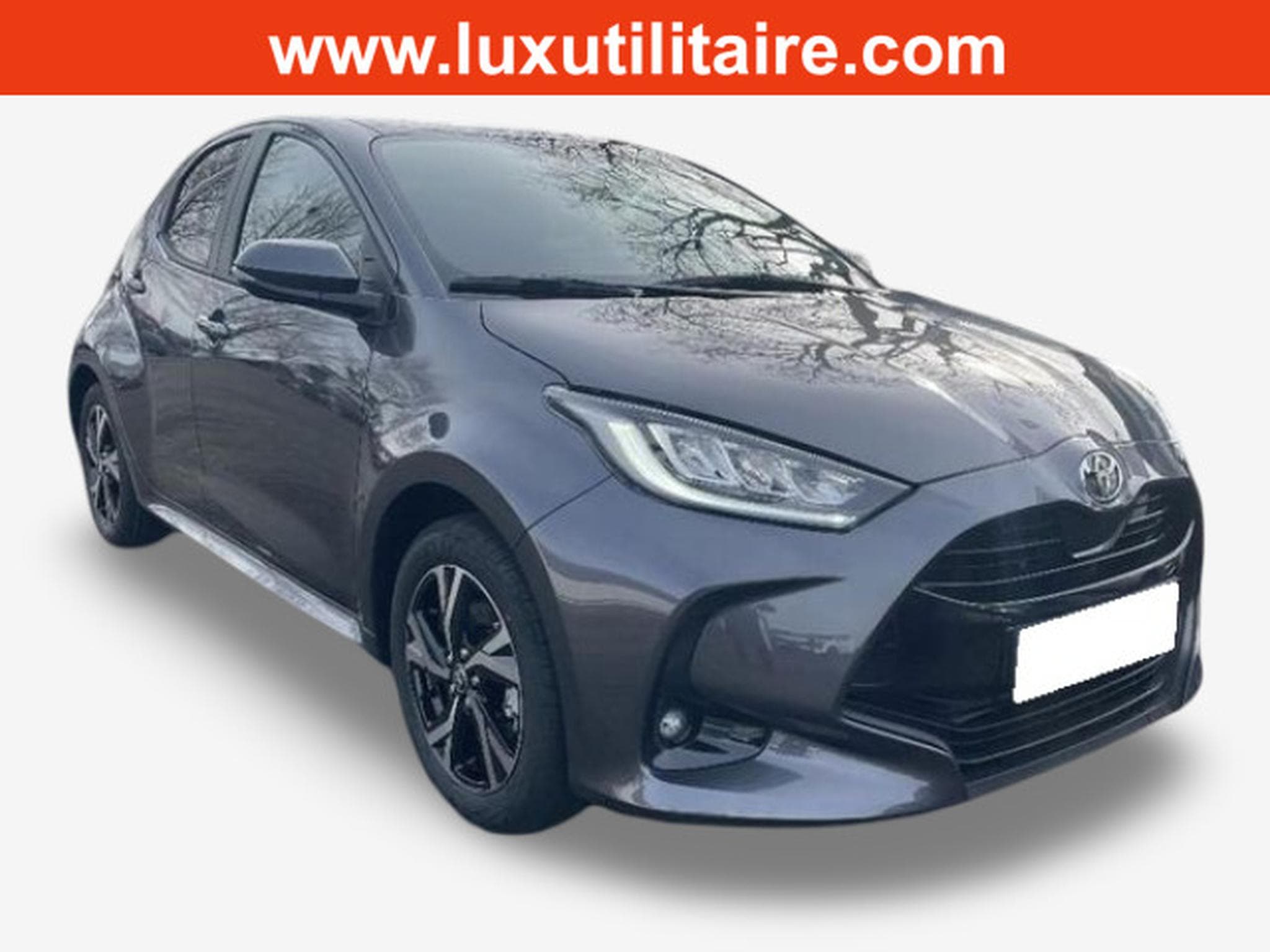 Toyota Yaris 1.5 VVT-i  116 Hybride Teamplayer (2026) - Photo 1
