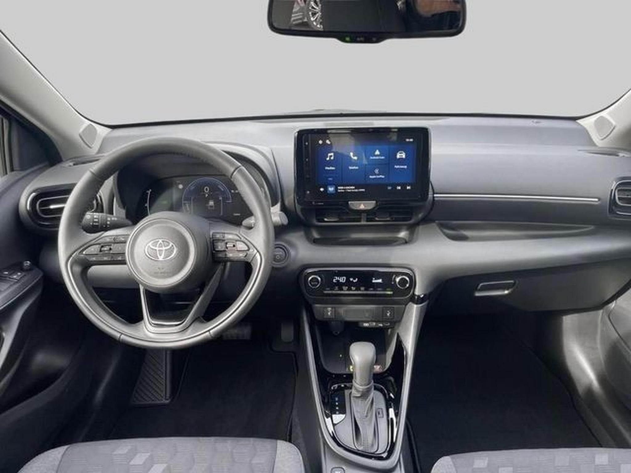 Toyota Yaris 1.5 VVT-i  116 Hybride Teamplayer (2026) - Photo 9