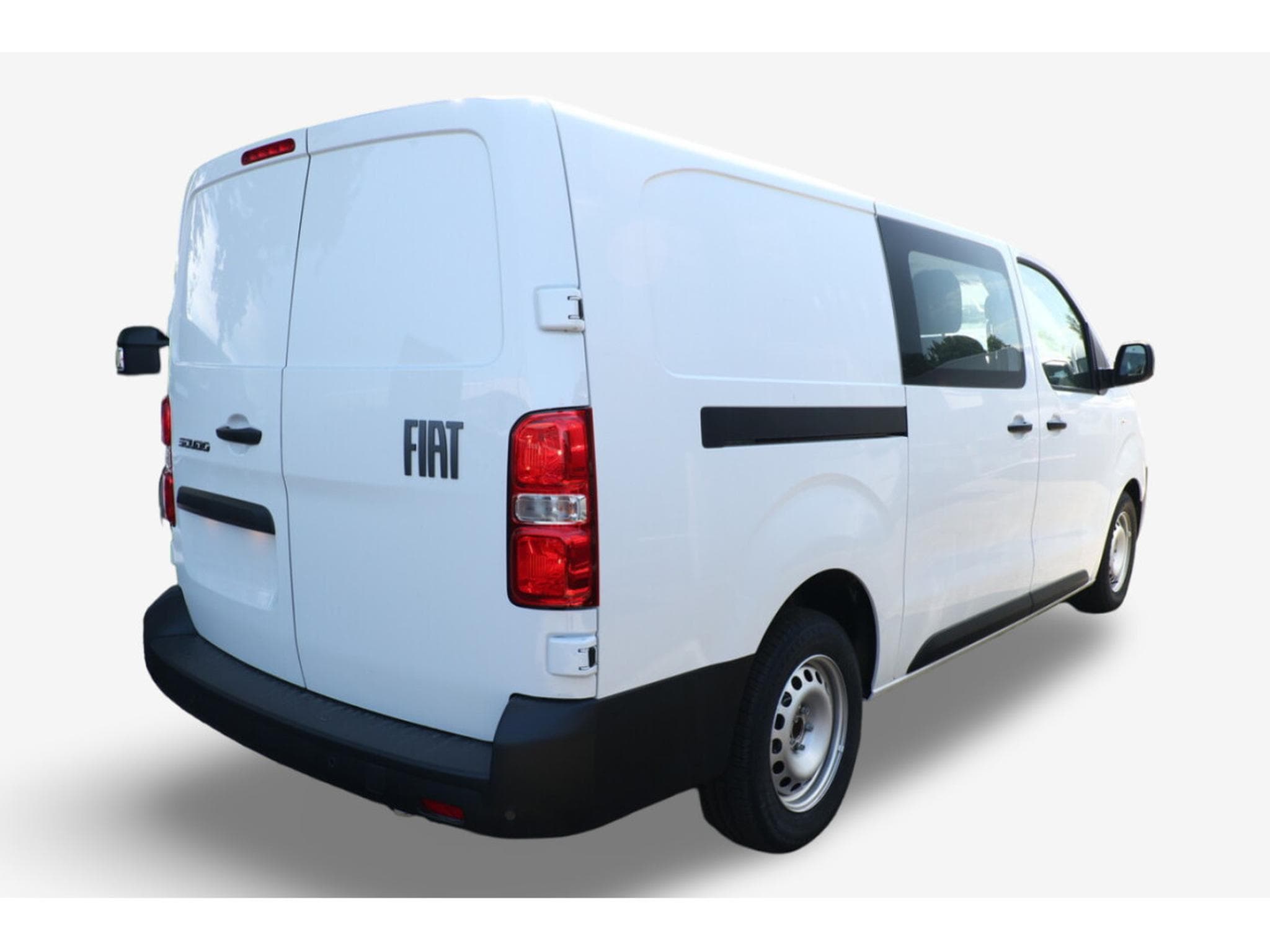 Fiat Scudo 2.0 BlueHDI 150 Double Cabine (2026) - Foto 2