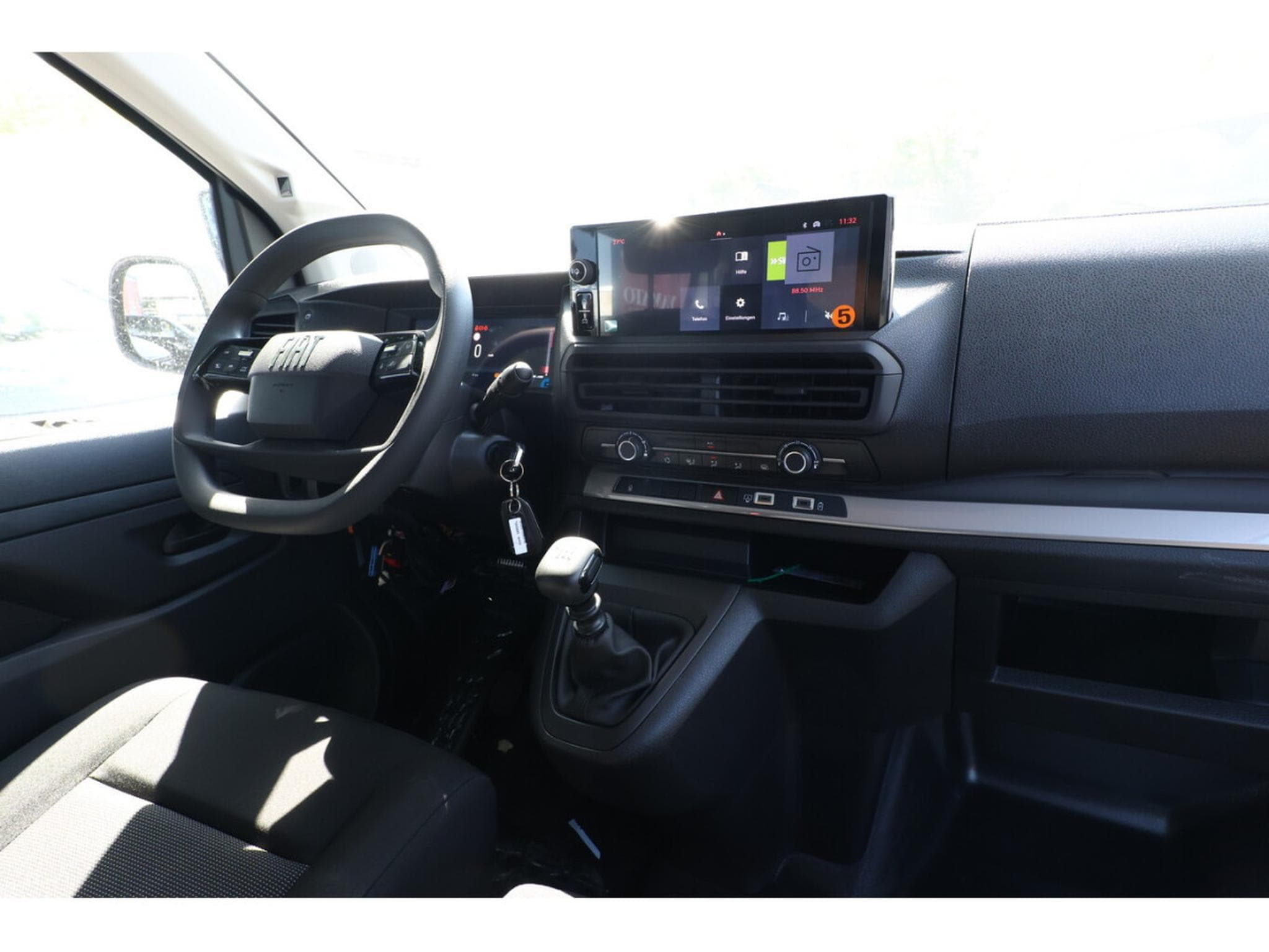 Fiat Scudo 2.0 BlueHDI 150 Double Cabine (2026) - Foto 8