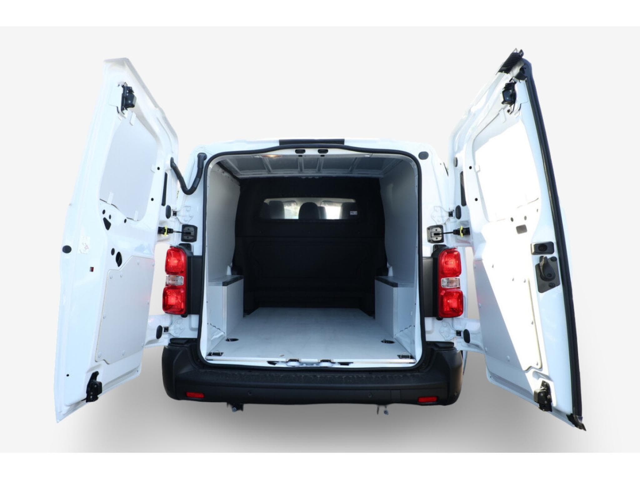 Fiat Scudo 2.0 BlueHDI 150 Double Cabine (2026) - Foto 10