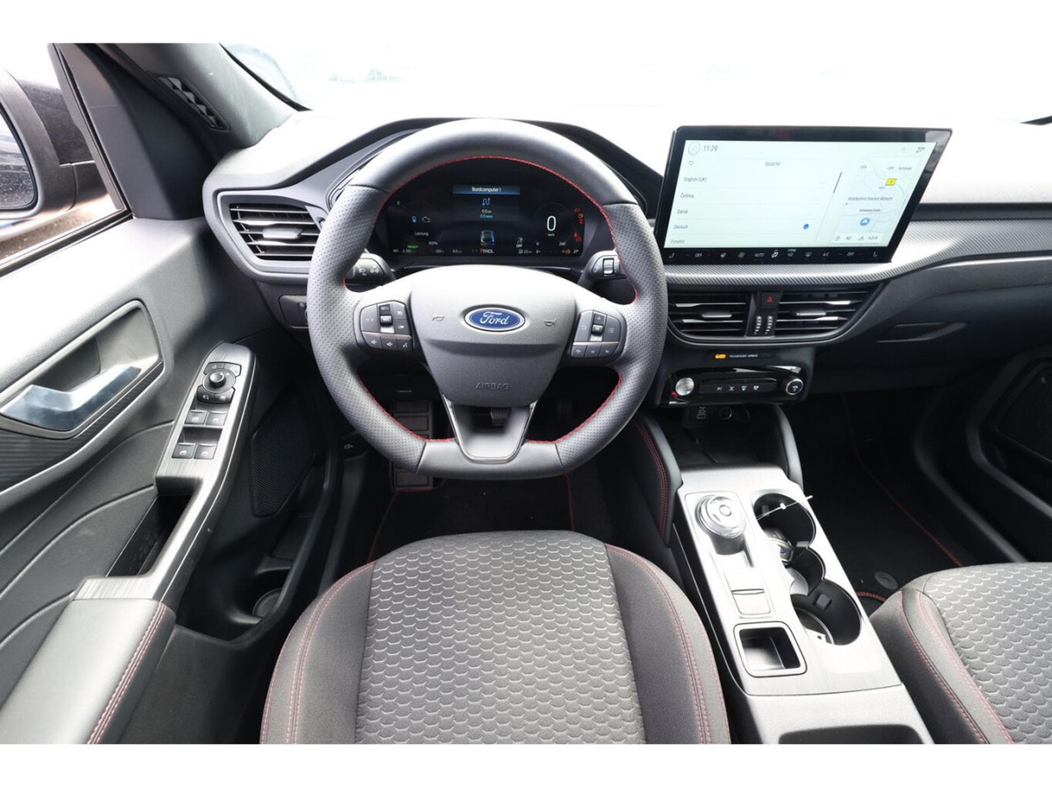 Ford Kuga 2.5 PHEV 242 Auto ST-Line (2026) - Foto 6
