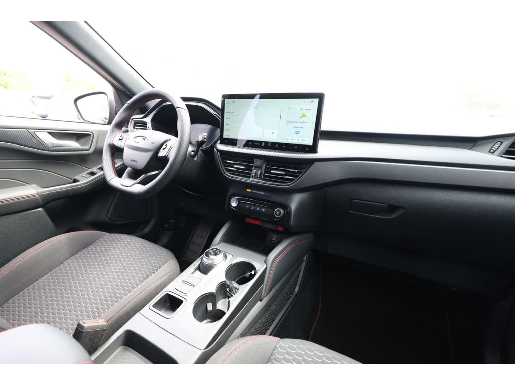 Ford Kuga 2.5 PHEV 242 Auto ST-Line (2026) - Foto 9