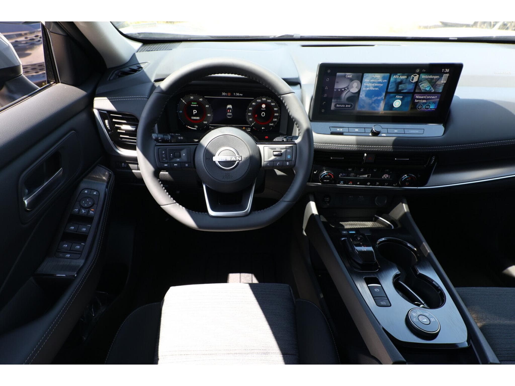 Nissan X-Trail 1.5 VC-T E-Force 213 AUTO N-Connecta (2026) - Foto 6