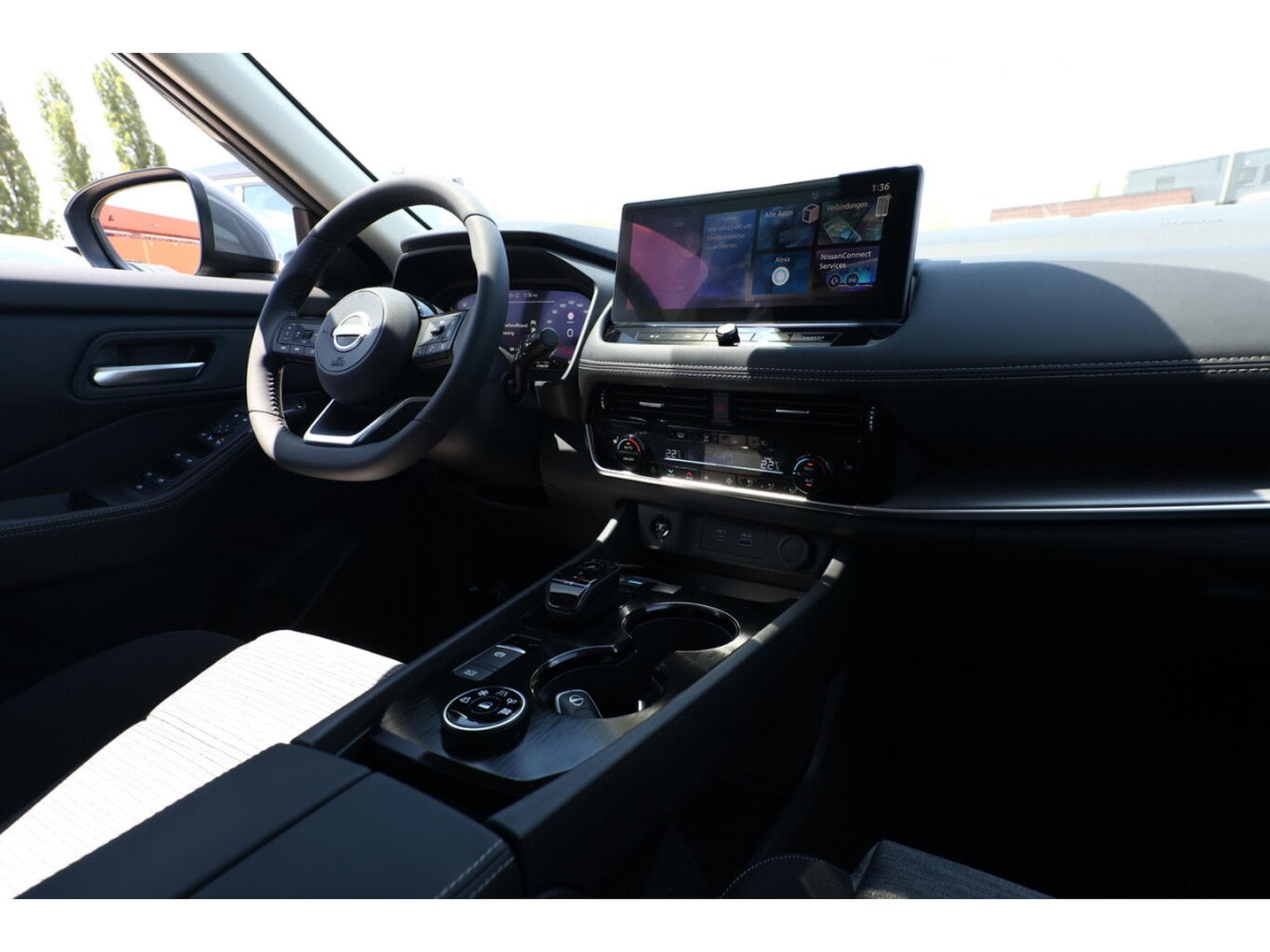 Nissan X-Trail 1.5 VC-T E-Force 213 AUTO N-Connecta (2026) - Foto 10