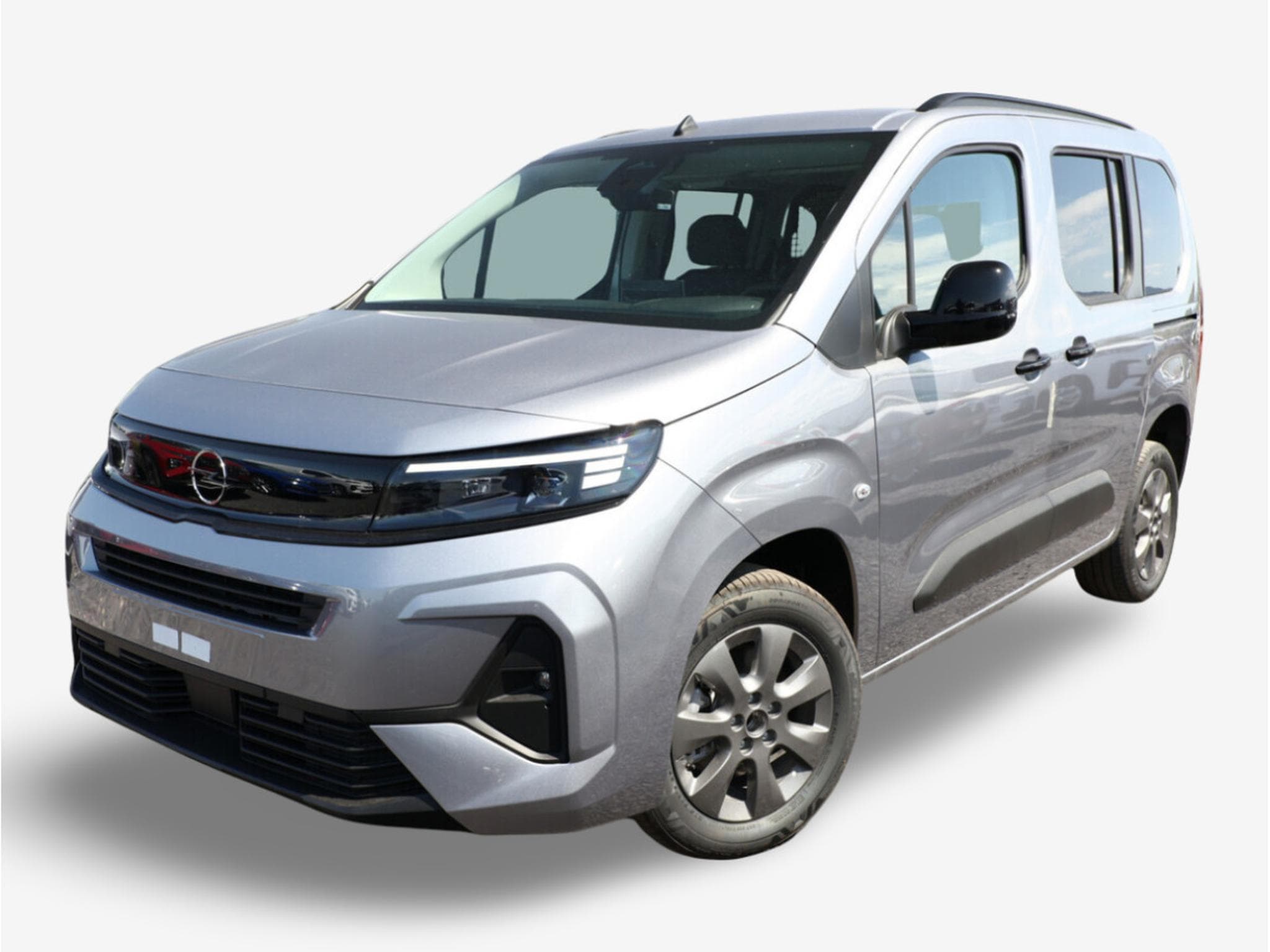 Opel Combo 1.5 BlueHDi 130 AT8 GS (2026) - Foto 2