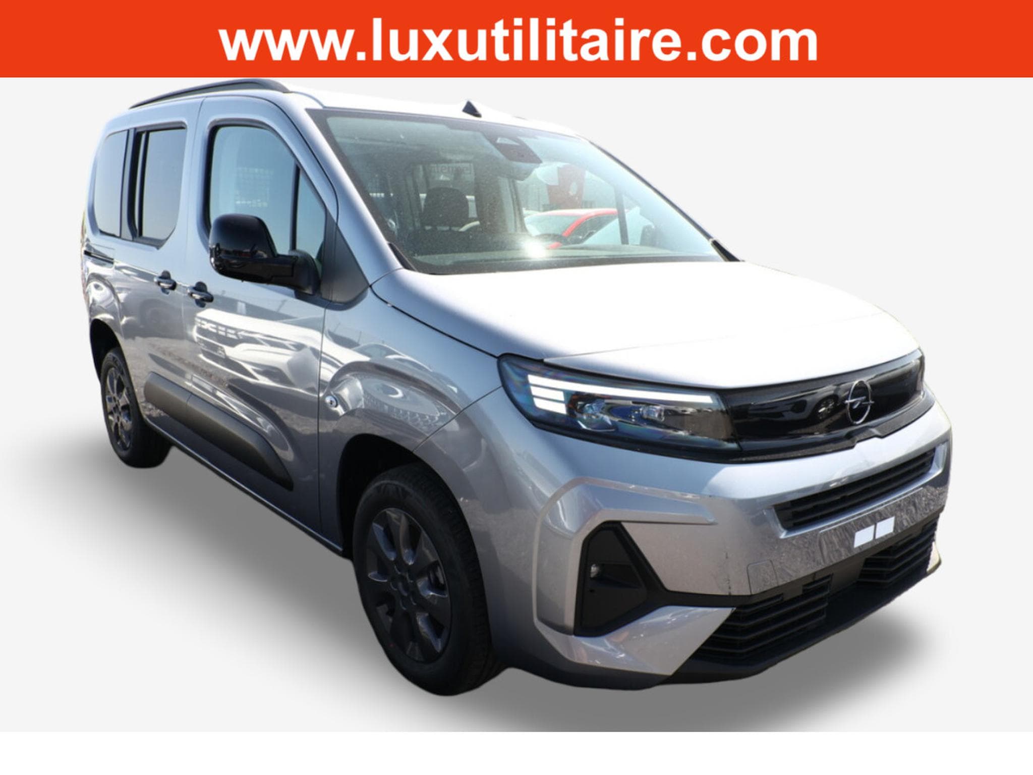 Opel Combo 1.5 BlueHDi 130 AT8 GS (2026) - Foto 1
