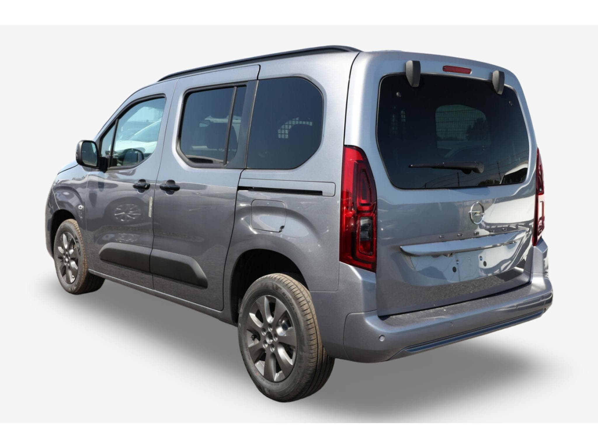 Opel Combo 1.5 BlueHDi 130 AT8 GS (2026) - Foto 4